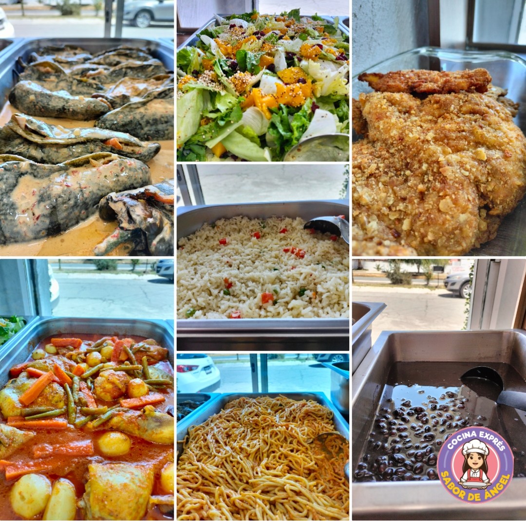 EXPRESS CUISINE FLAVOR OF ANGEL image 2