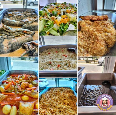 EXPRESS CUISINE FLAVOR OF ANGEL image 2