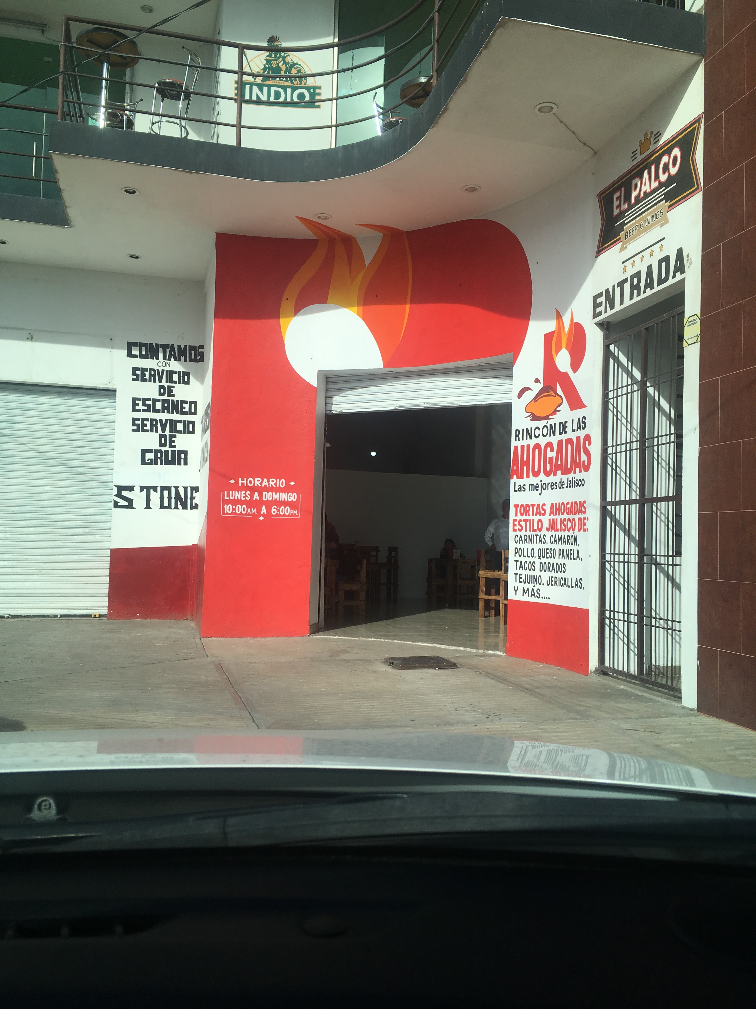 Rincón de las Ahogadas image 8