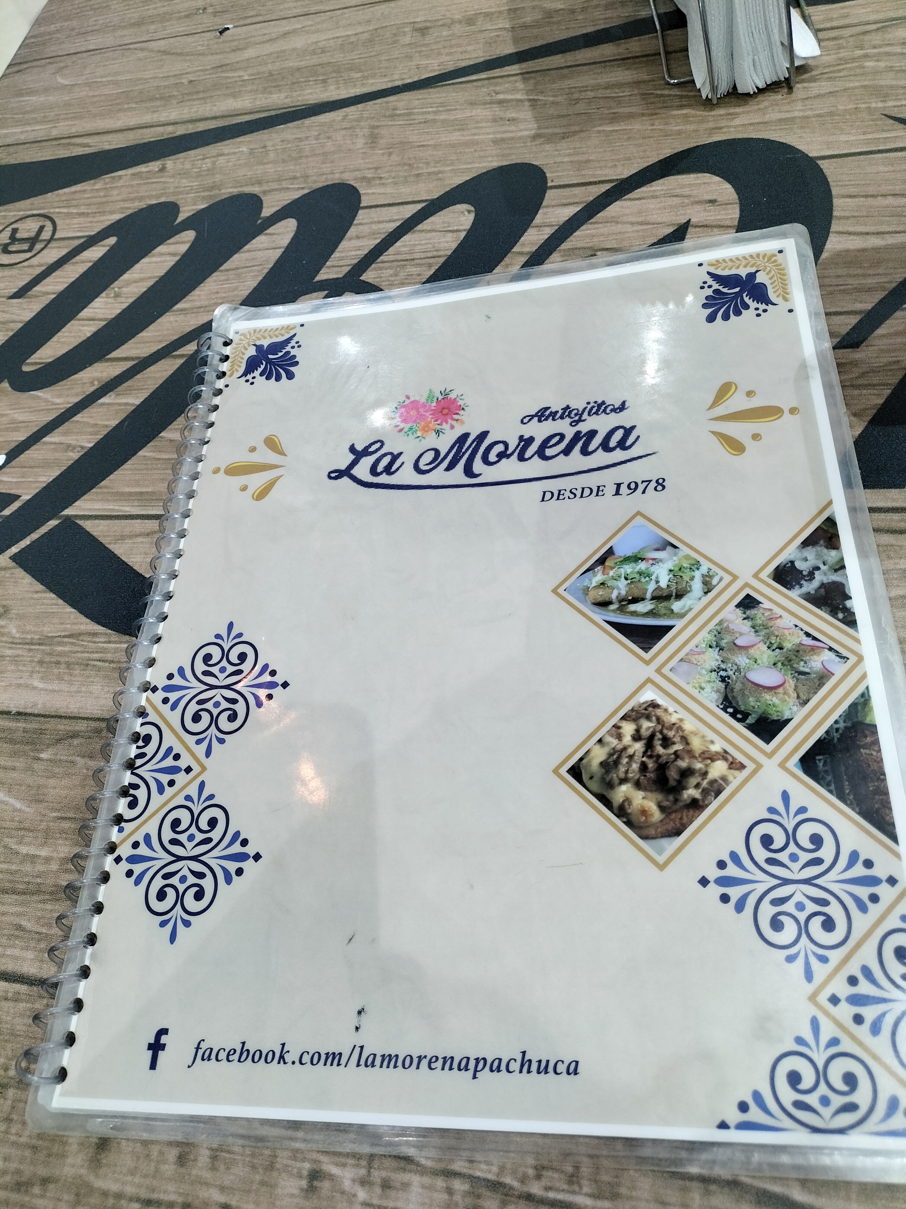 Antojitos "La Morena" image 6