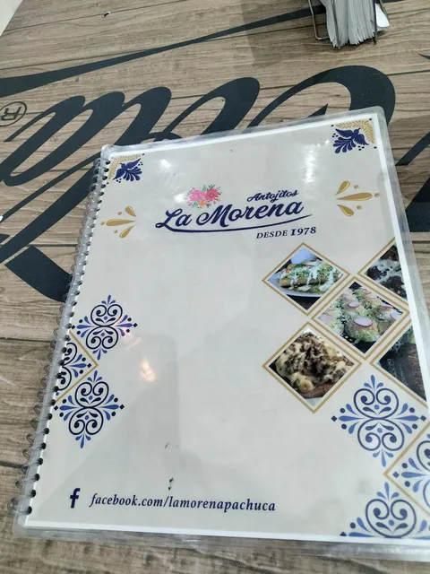 Antojitos "La Morena" image 6