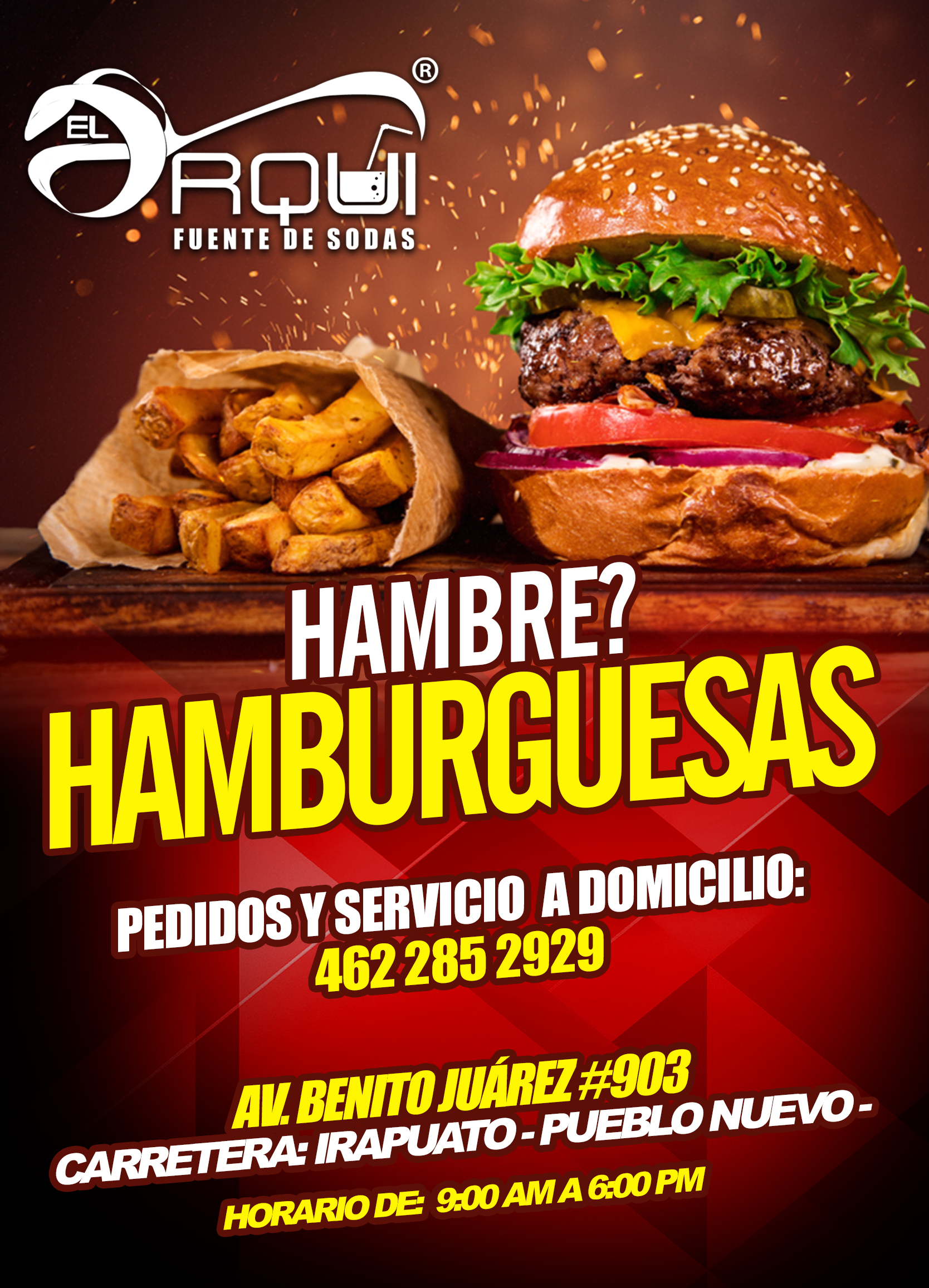 FUENTE DE SODAS EL ARQUI image 9