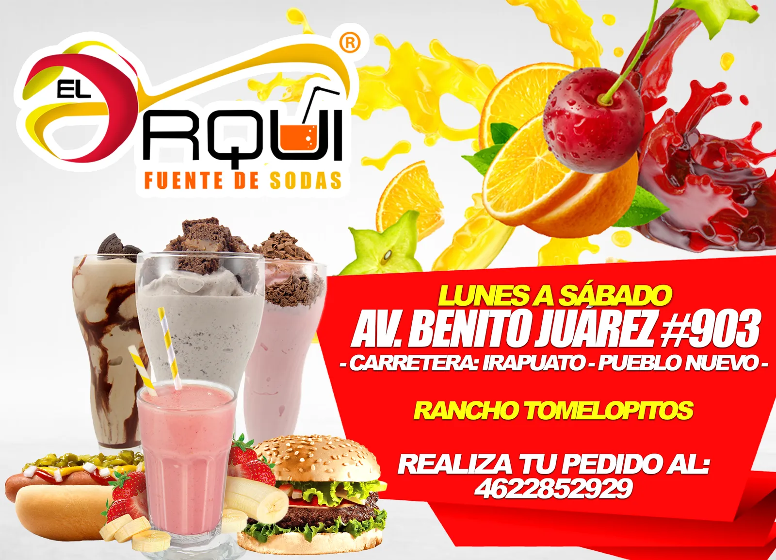 FUENTE DE SODAS EL ARQUI image 10