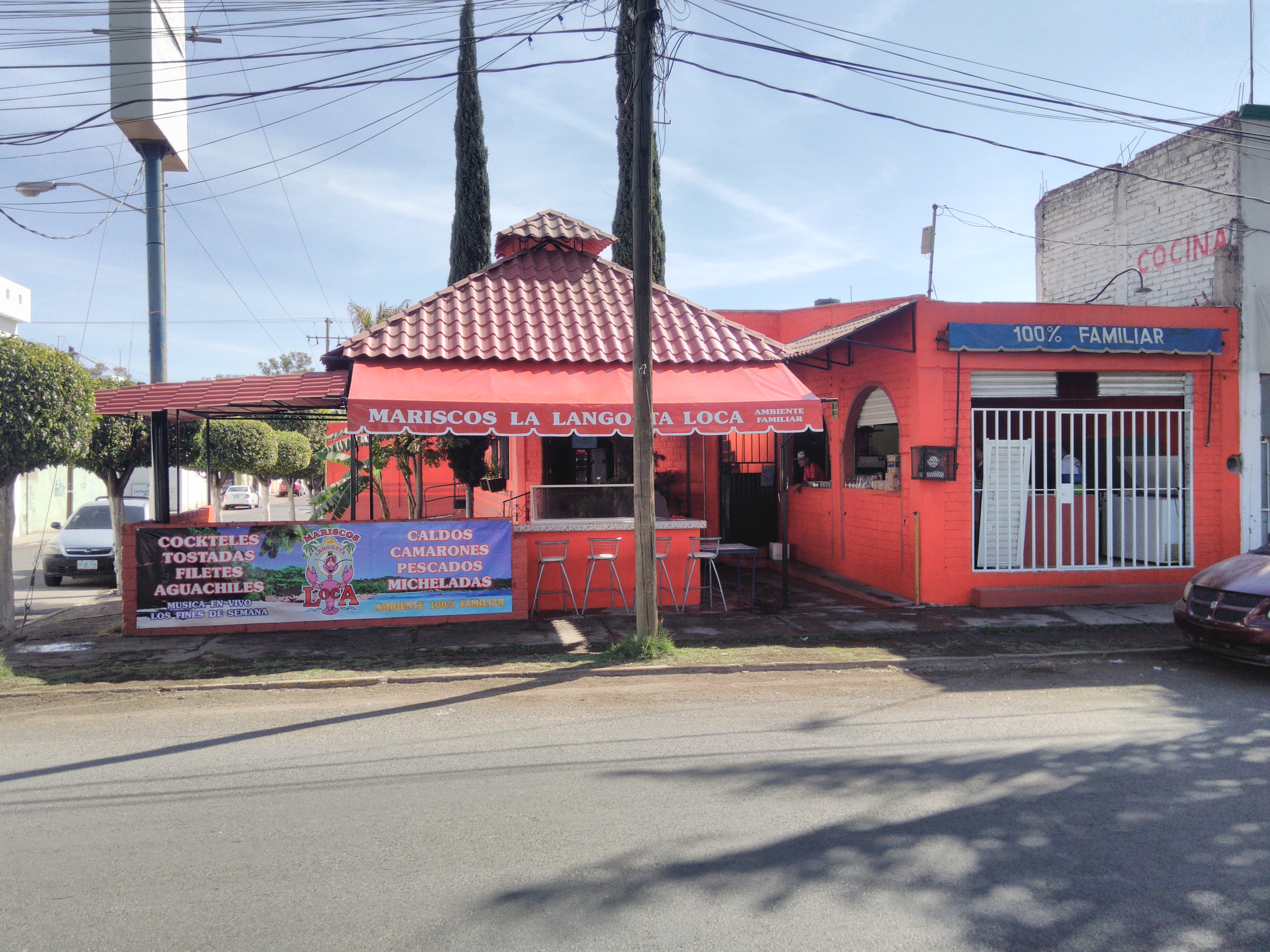 La Langosta Loca image 1