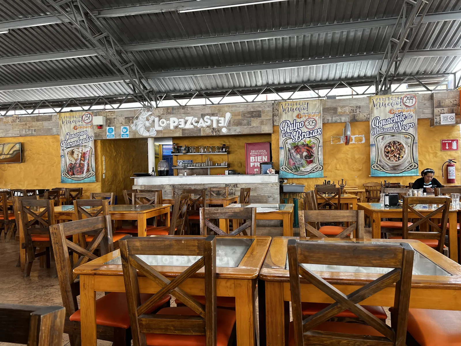 Mariscos Lo-Pezcaste image 4