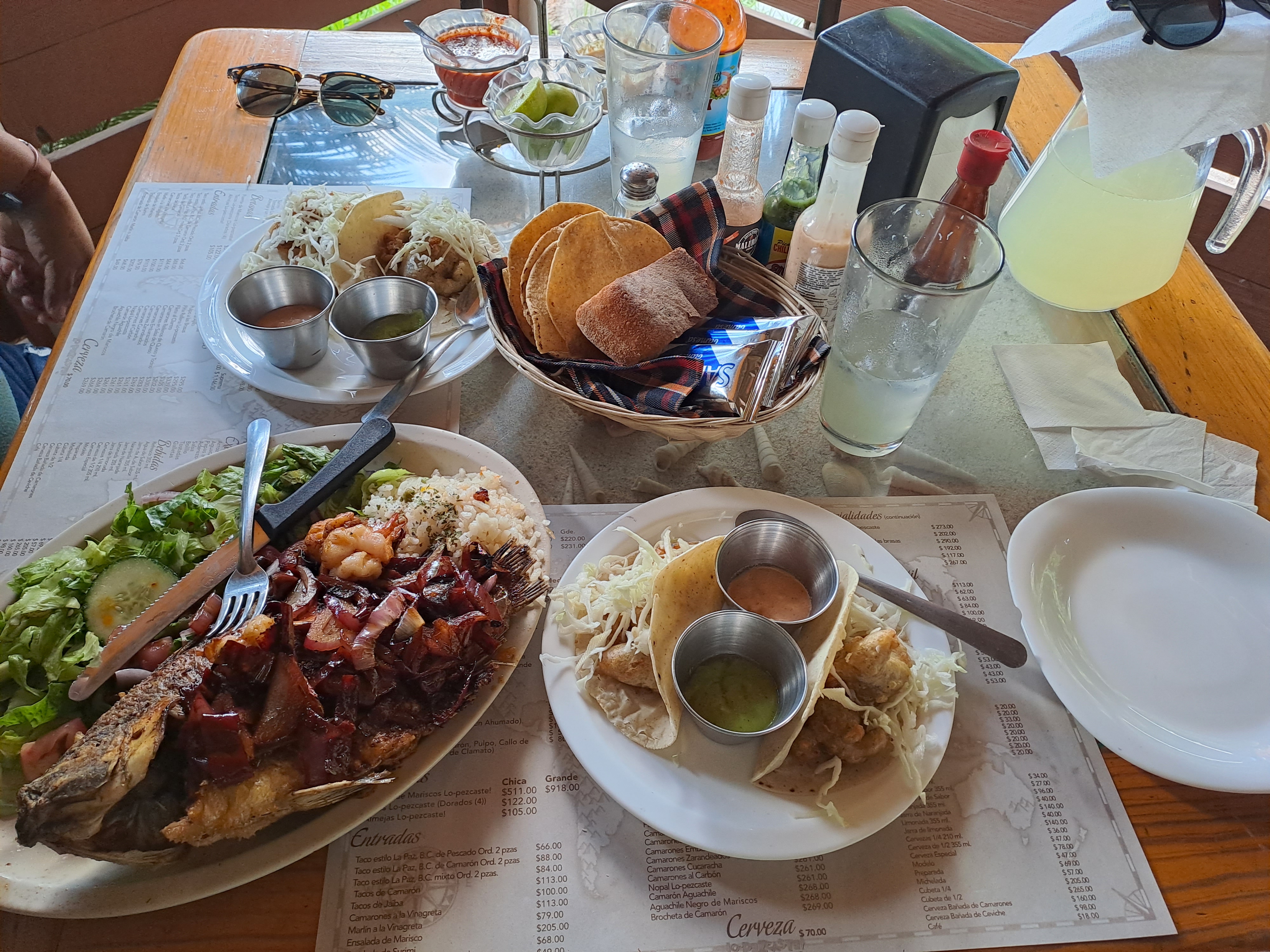 Mariscos Lo-Pezcaste image 5