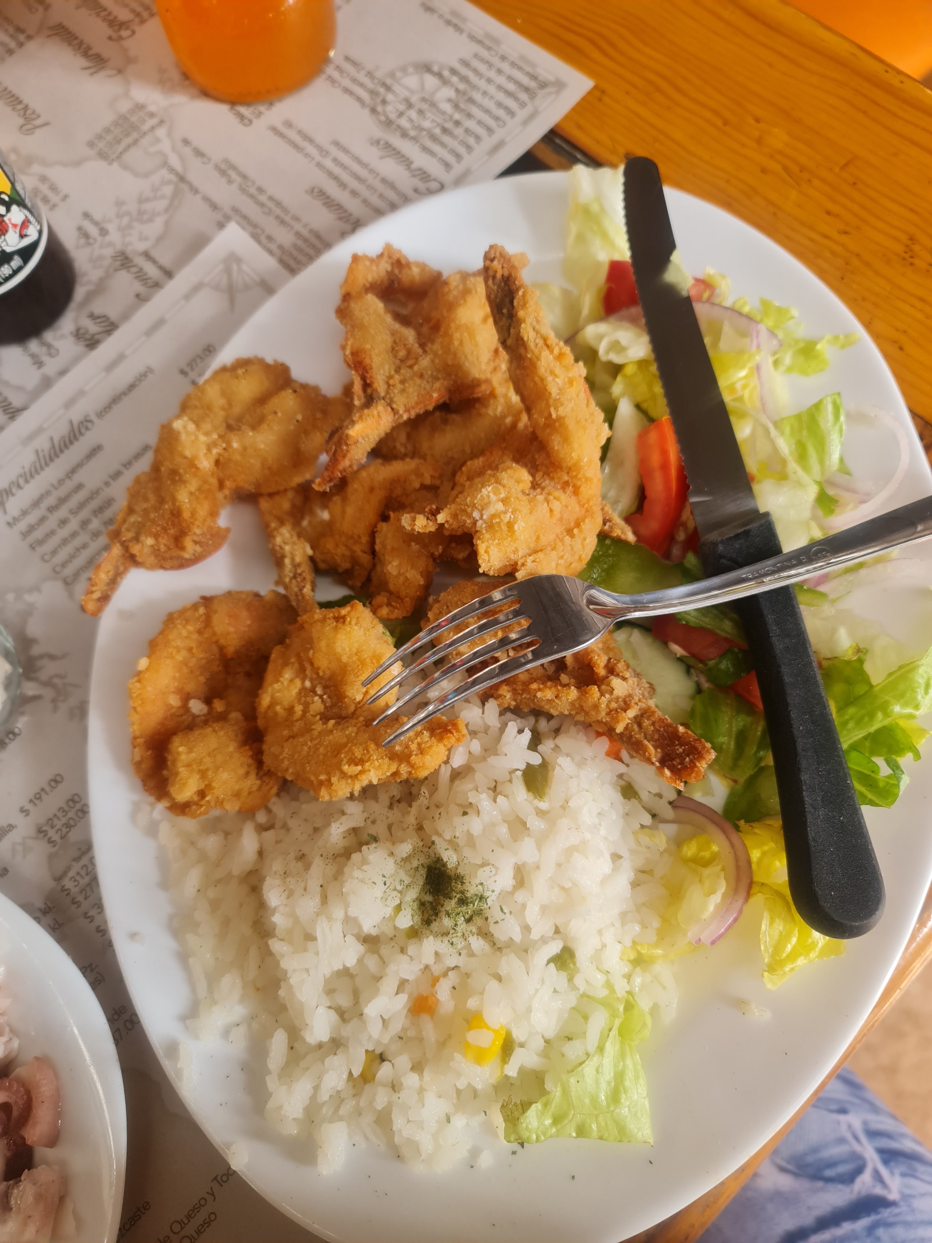 Mariscos Lo-Pezcaste image 6