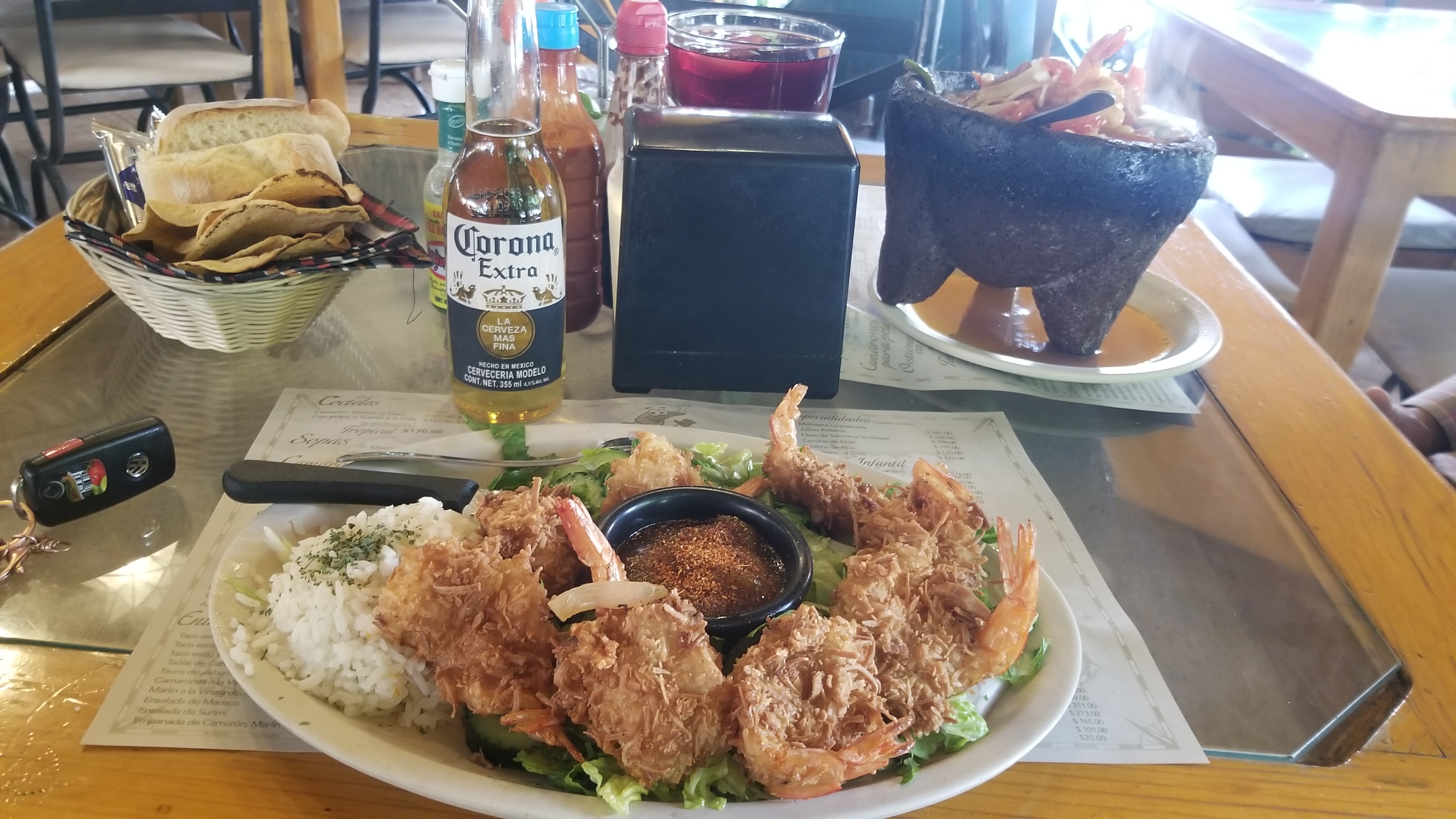 Mariscos Lo-Pezcaste image 9