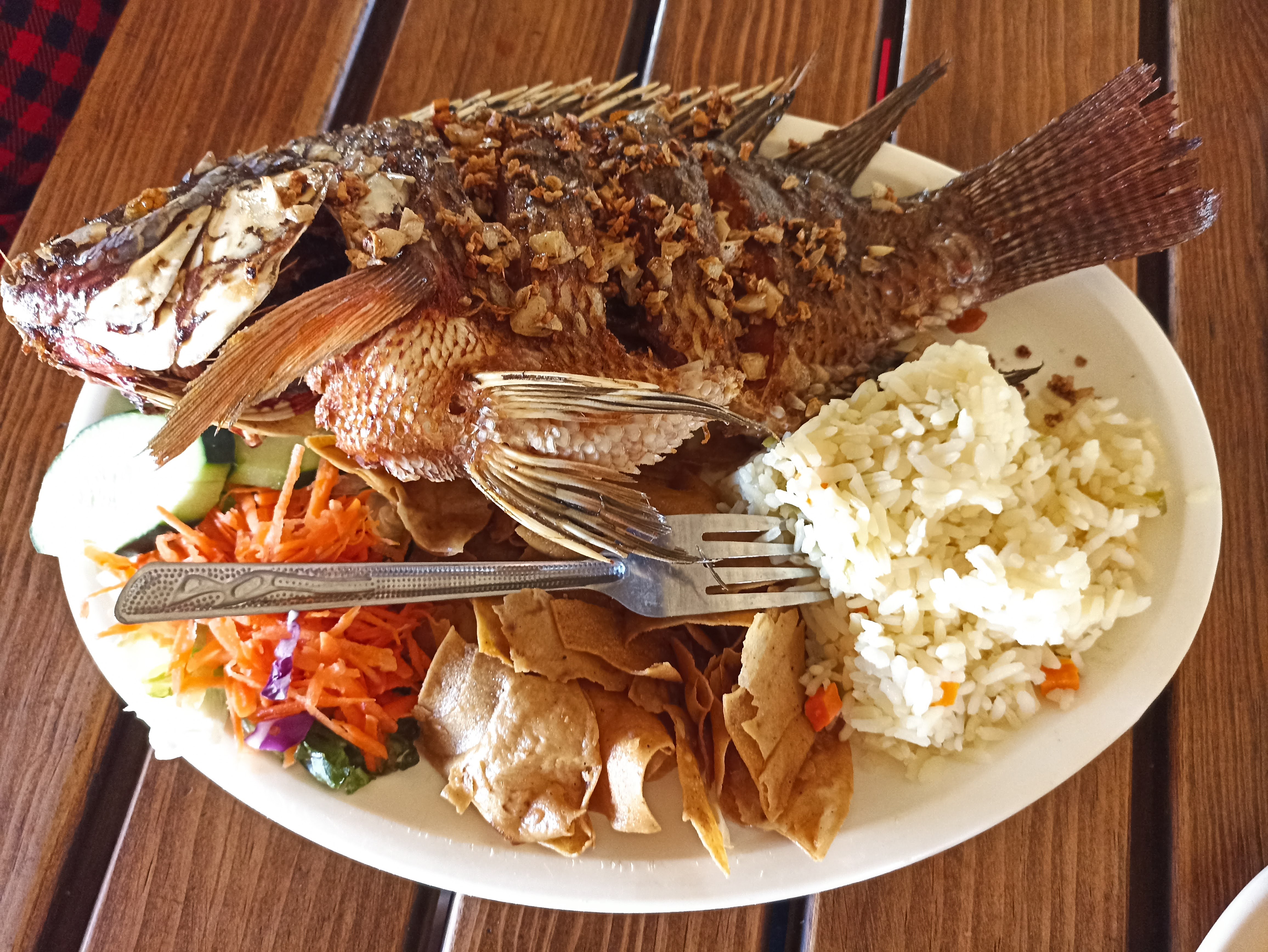 Buffet De Mariscos, Angostura La Palapa. image 2