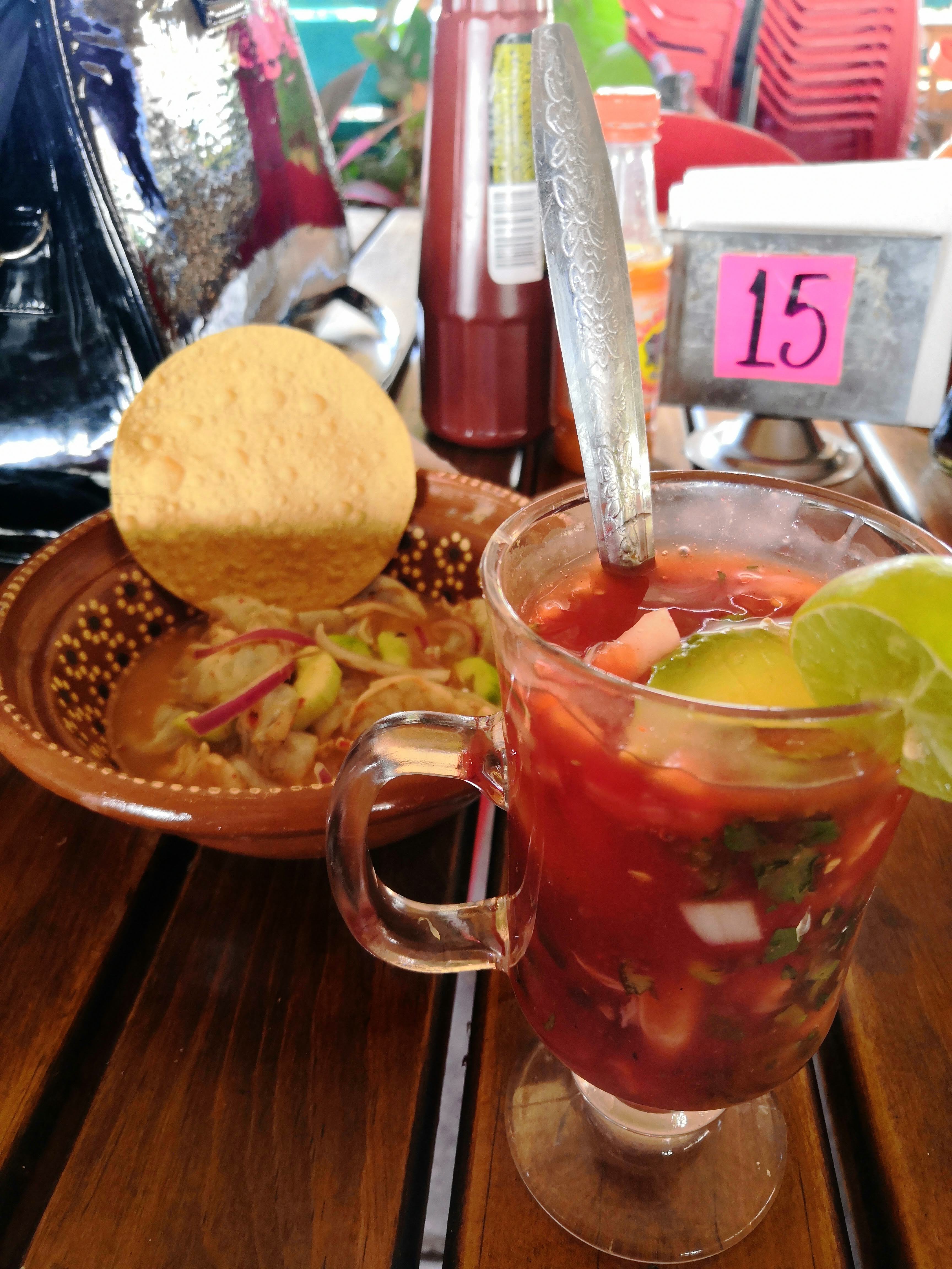 Buffet De Mariscos, Angostura La Palapa. image 4