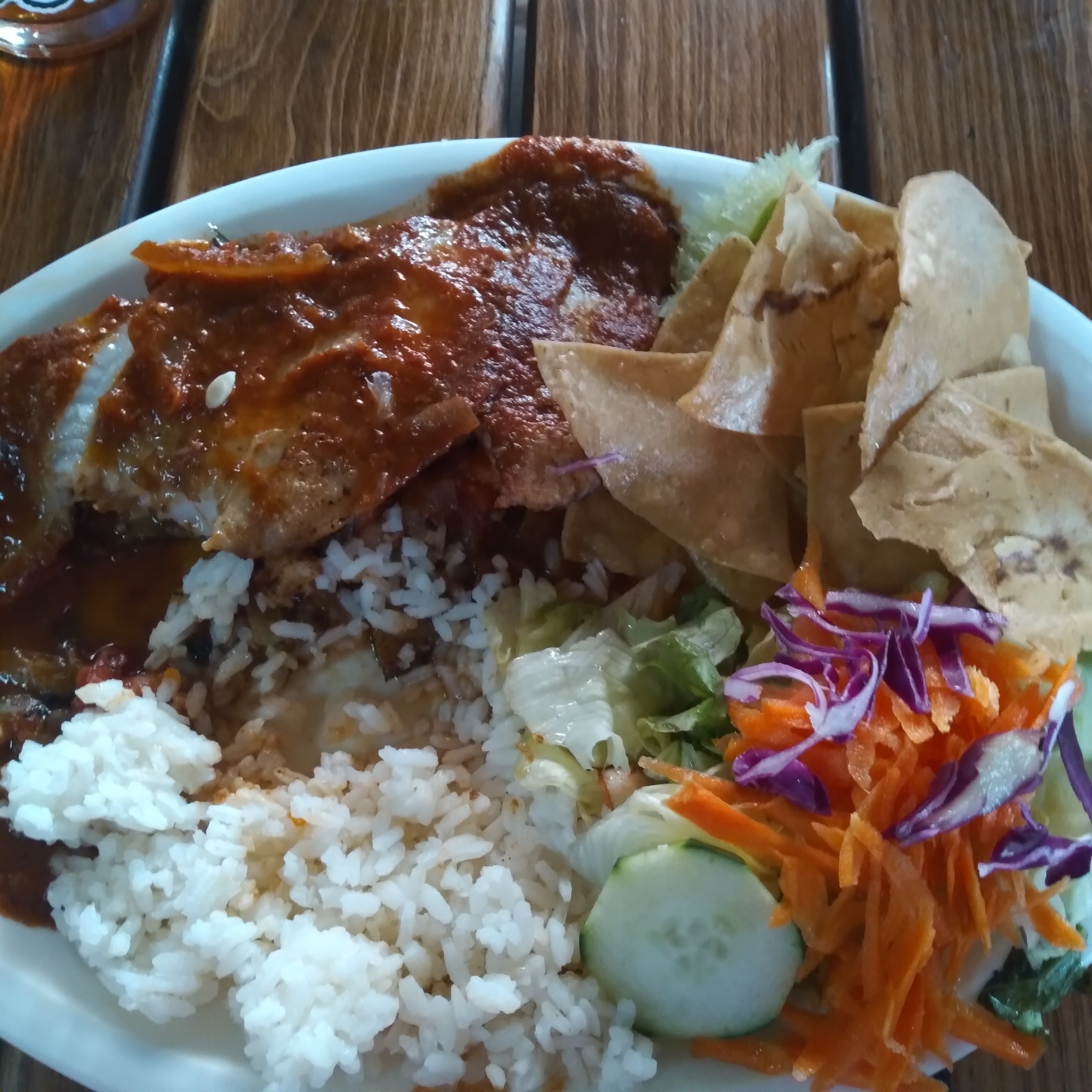 Buffet De Mariscos, Angostura La Palapa. image 5