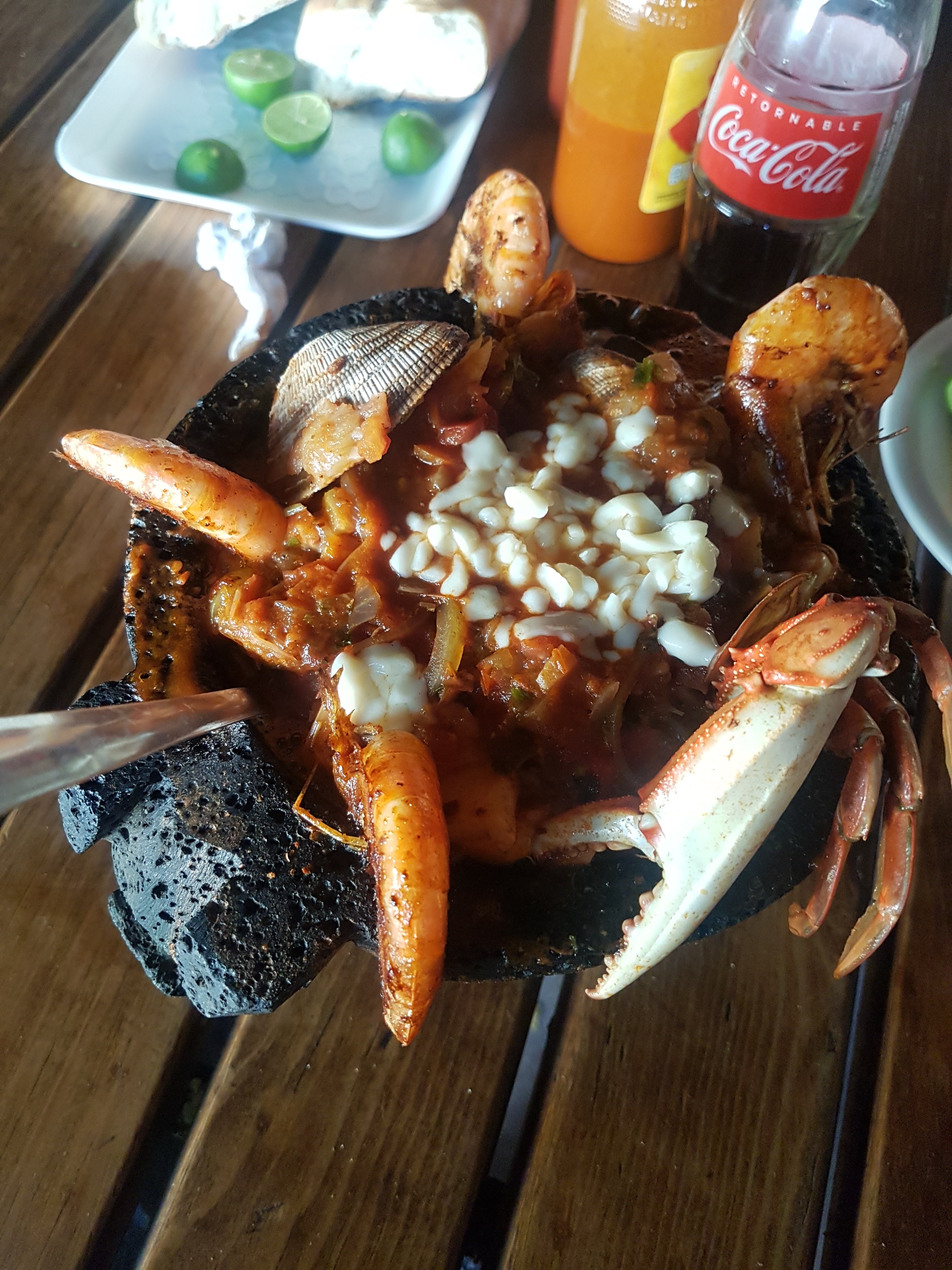 Buffet De Mariscos, Angostura La Palapa. image 6