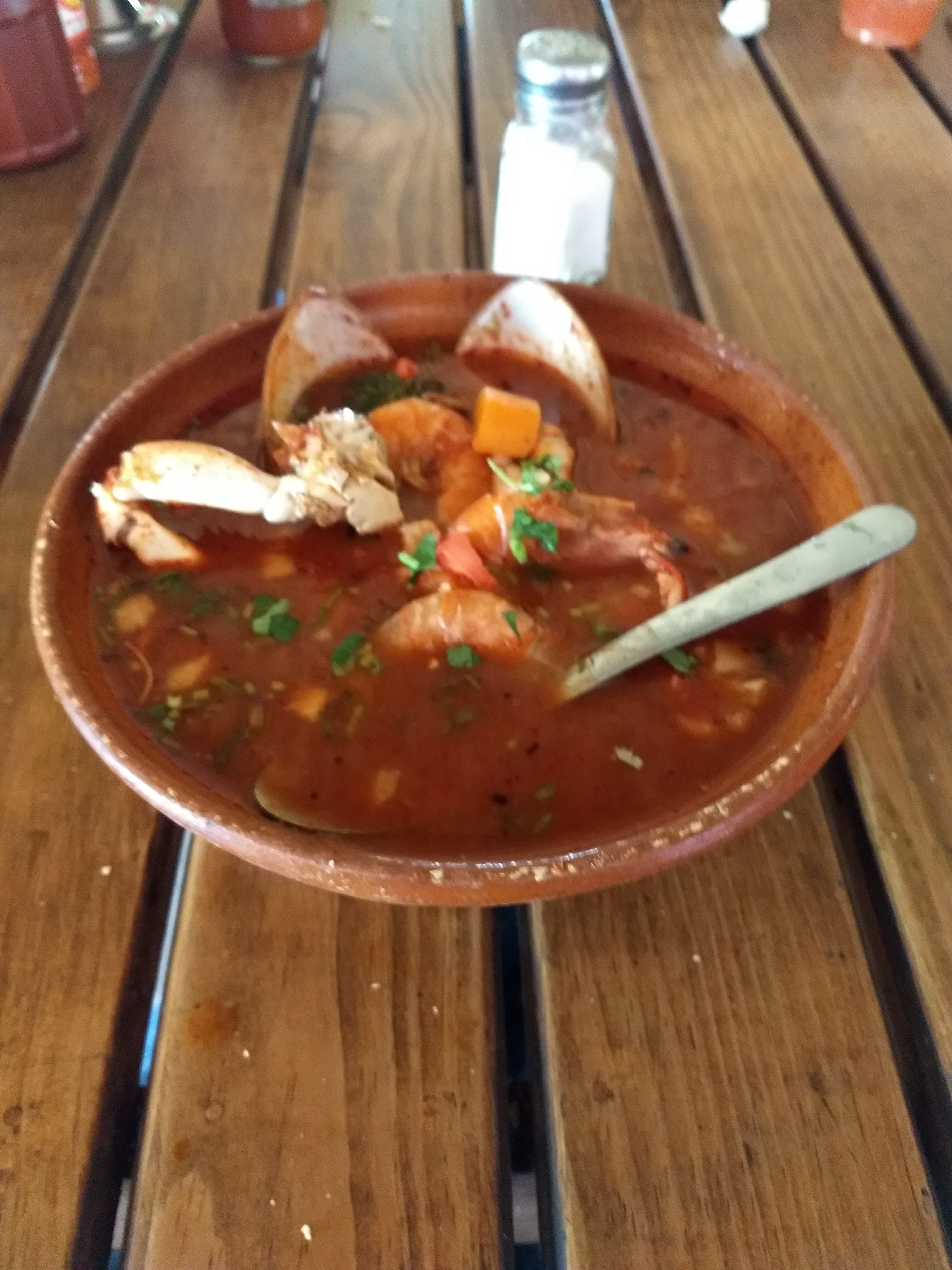 Buffet De Mariscos, Angostura La Palapa. image 8