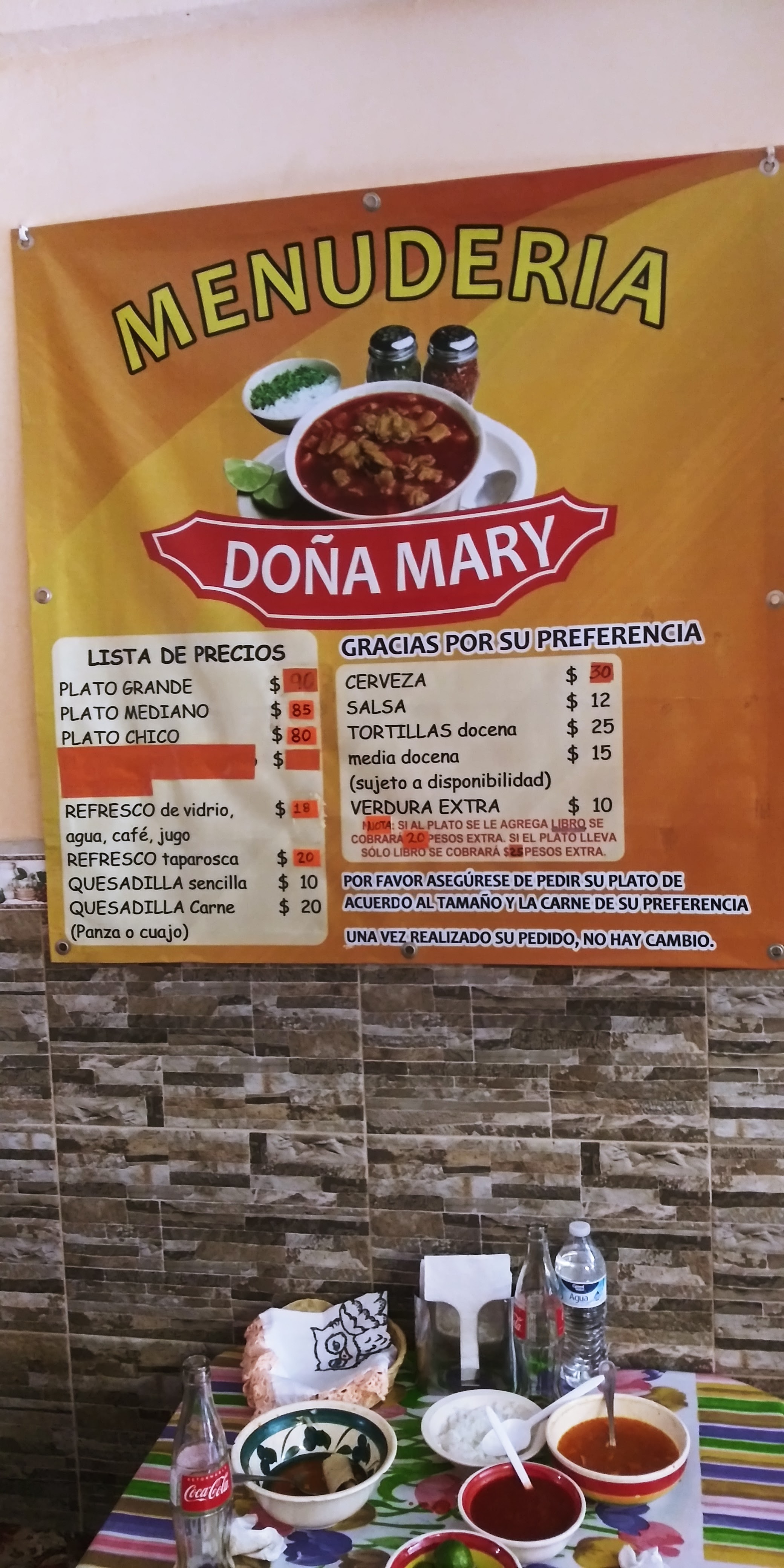 Menudo Mary image 9