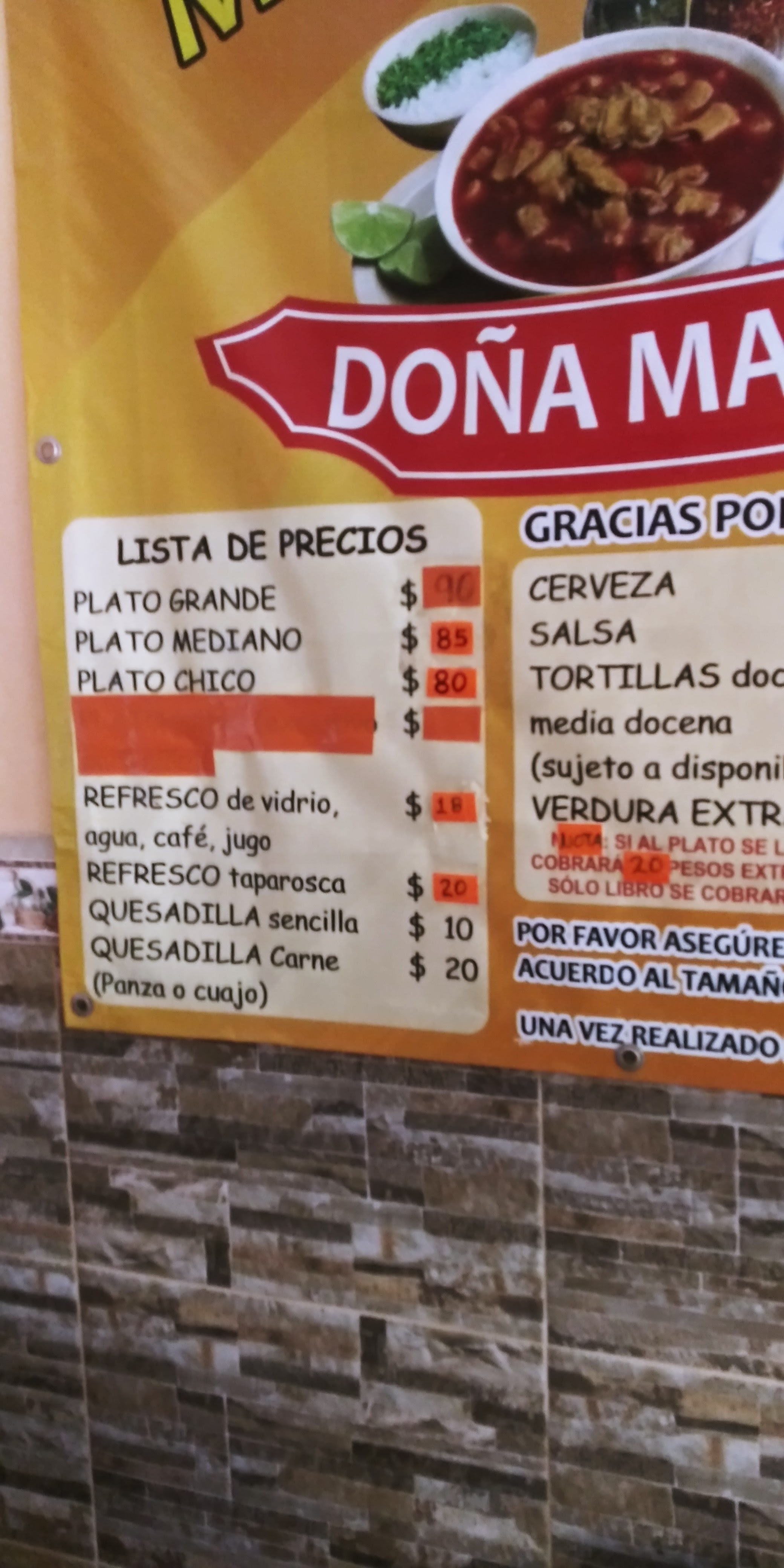 Menudo Mary image 10