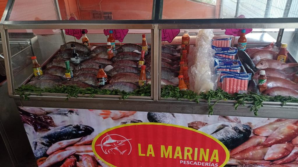 Pescaderia La Marina Fresnos image 4