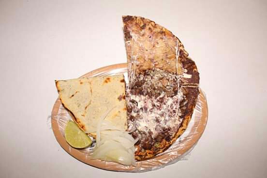 Tlayudas Oaxaqueñas "Ximena" image 3