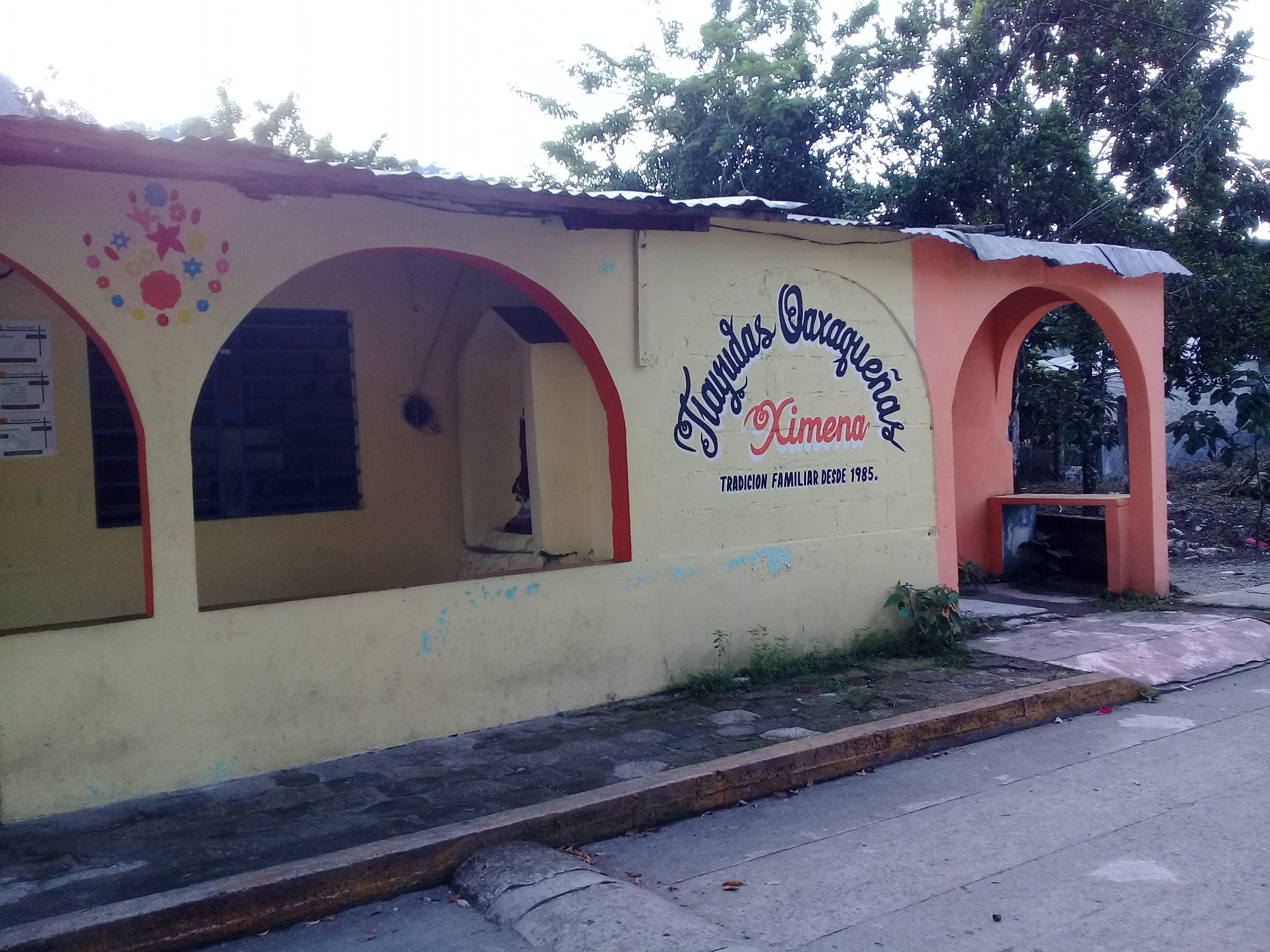 Tlayudas Oaxaqueñas "Ximena" image 5