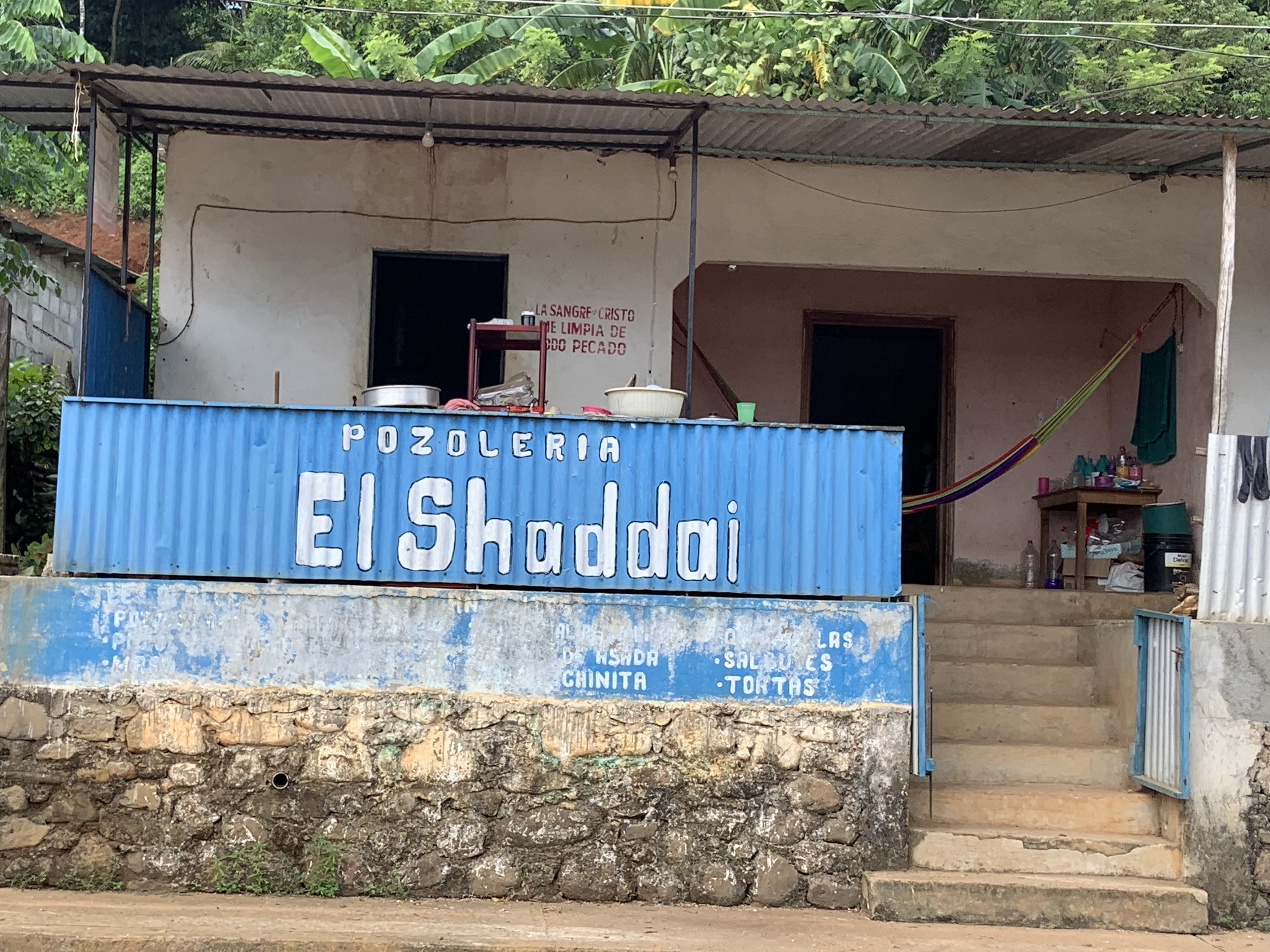 Pozolería Shaddai Central Nuevo Xochimilco image 1