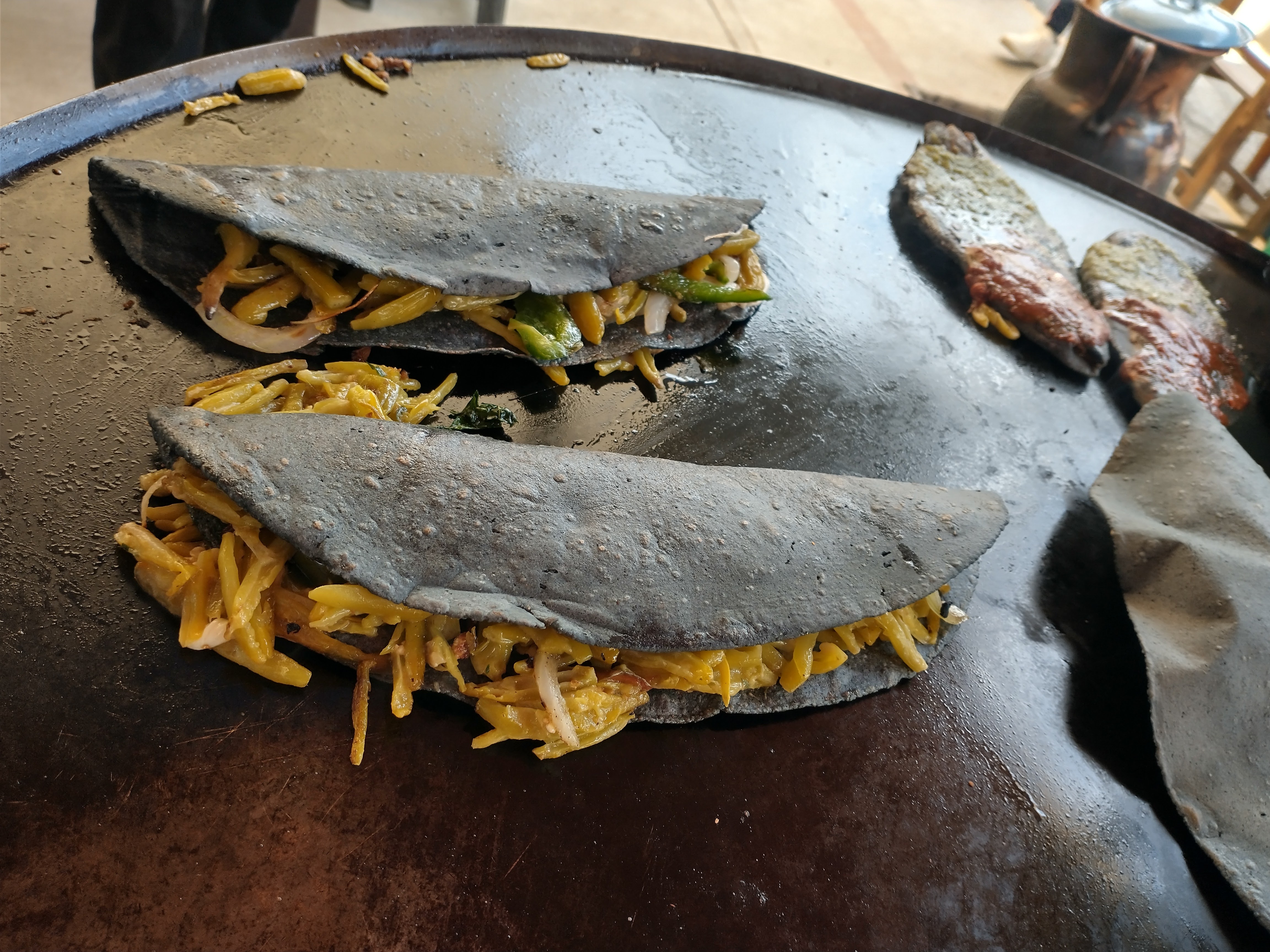 Quesadillas "La Ozolqueña" image 2