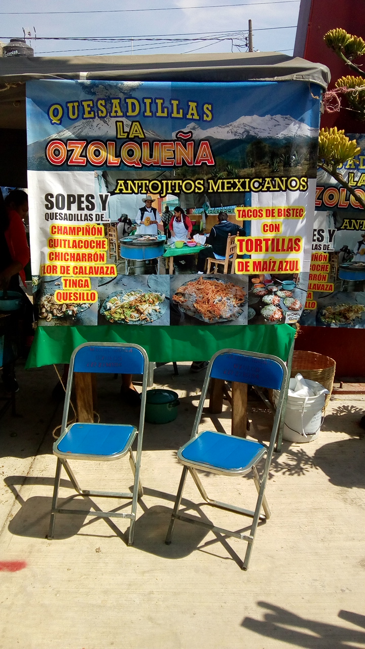 Quesadillas "La Ozolqueña" image 9