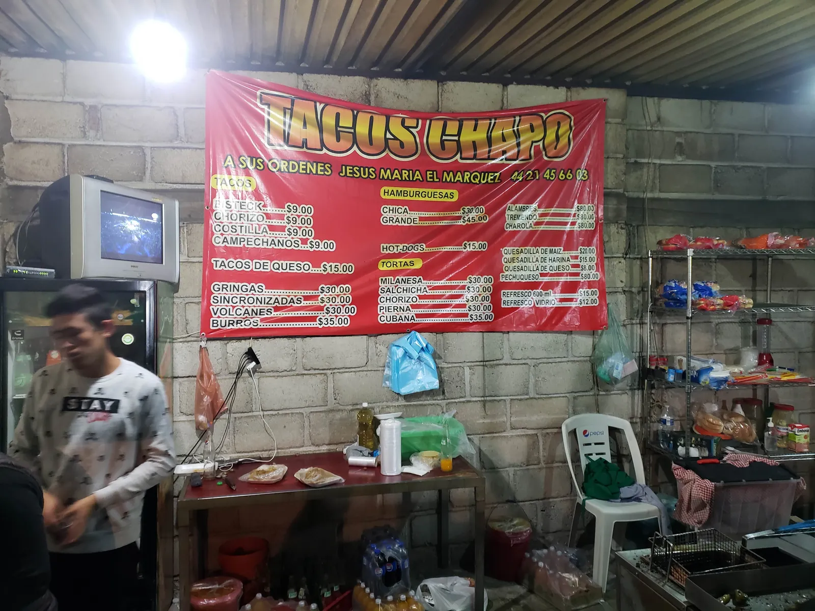 Tacos Chapo image 3