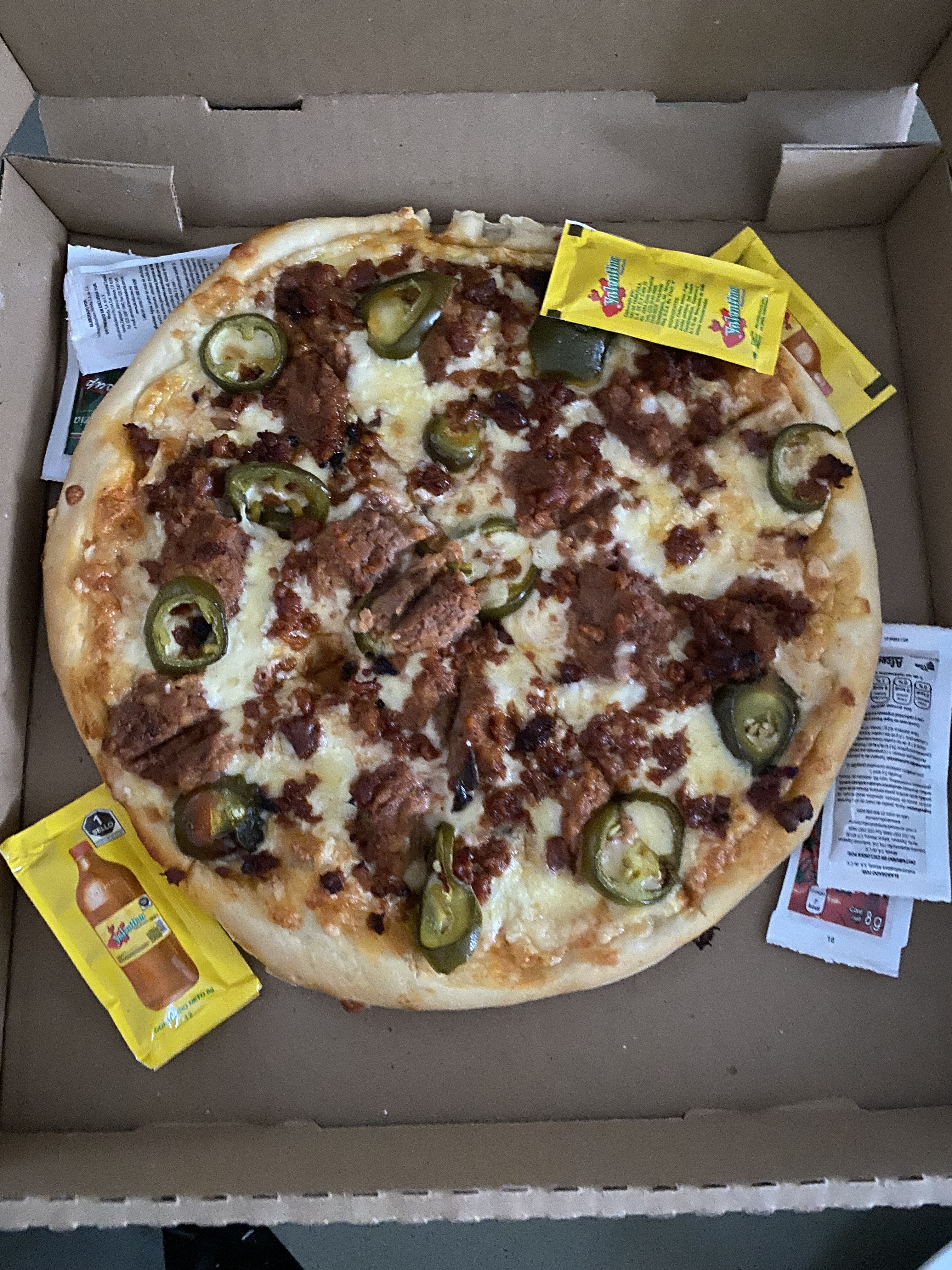 Pizzas Beverly Hills Sucursal Los Encinos image 3