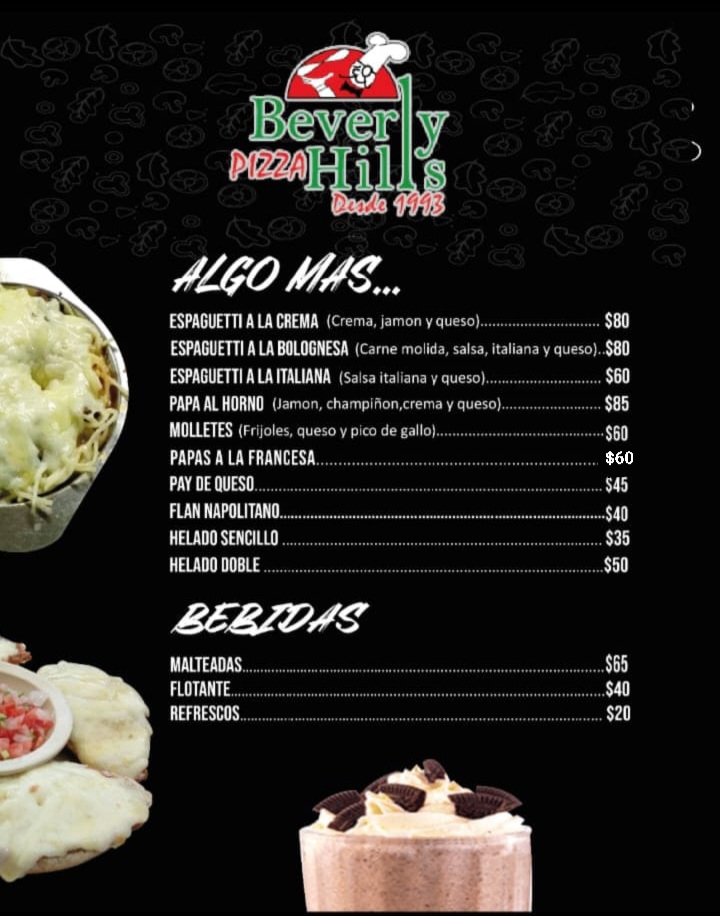 Pizzas Beverly Hills Sucursal Los Encinos image 5