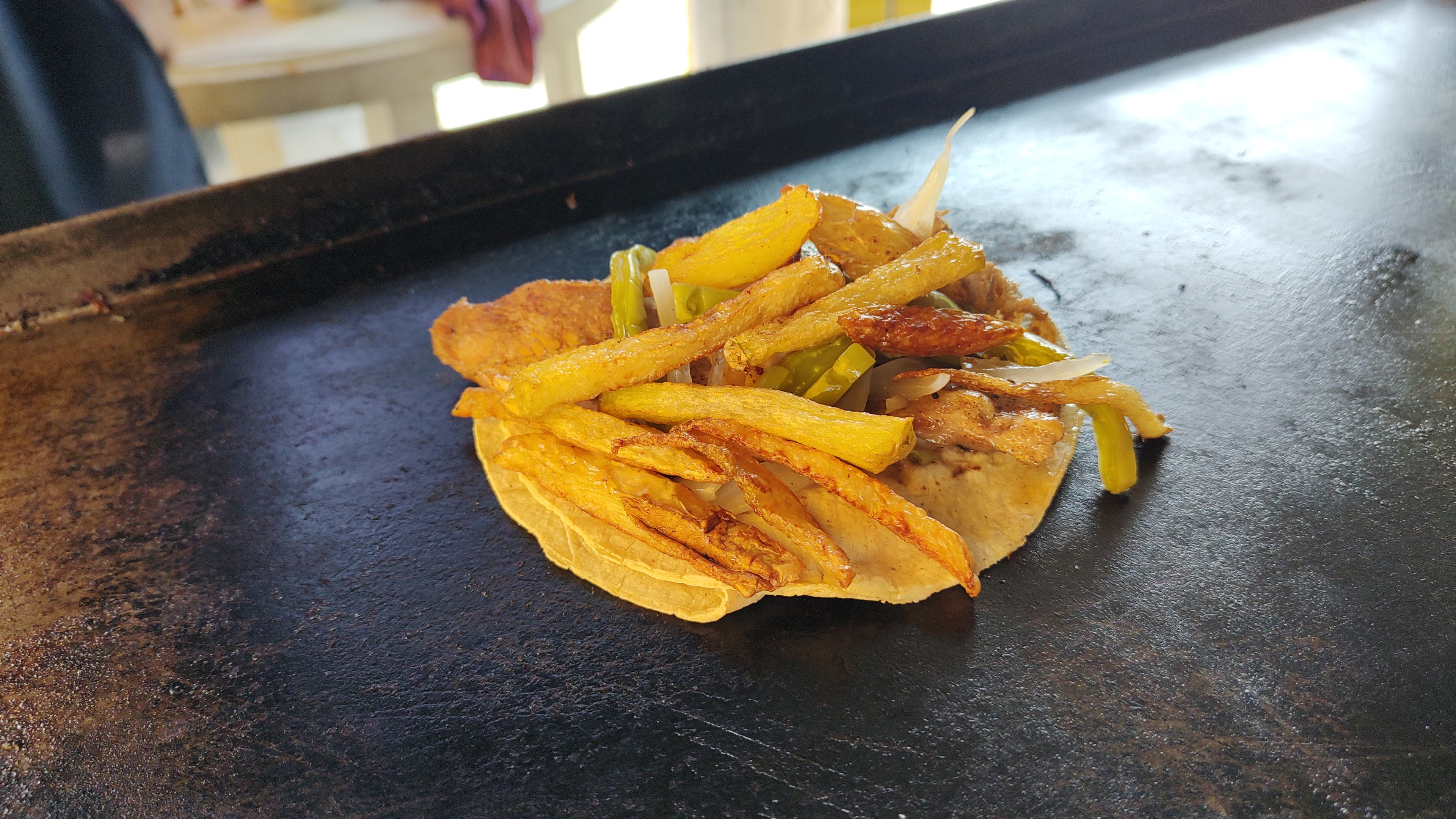 Tacos el si pues image 1