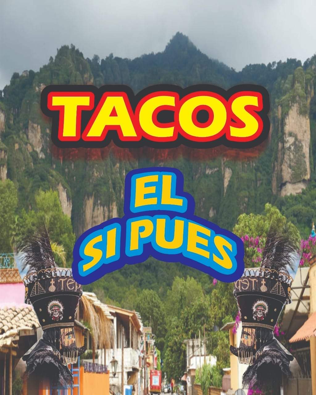 Tacos el si pues image 3