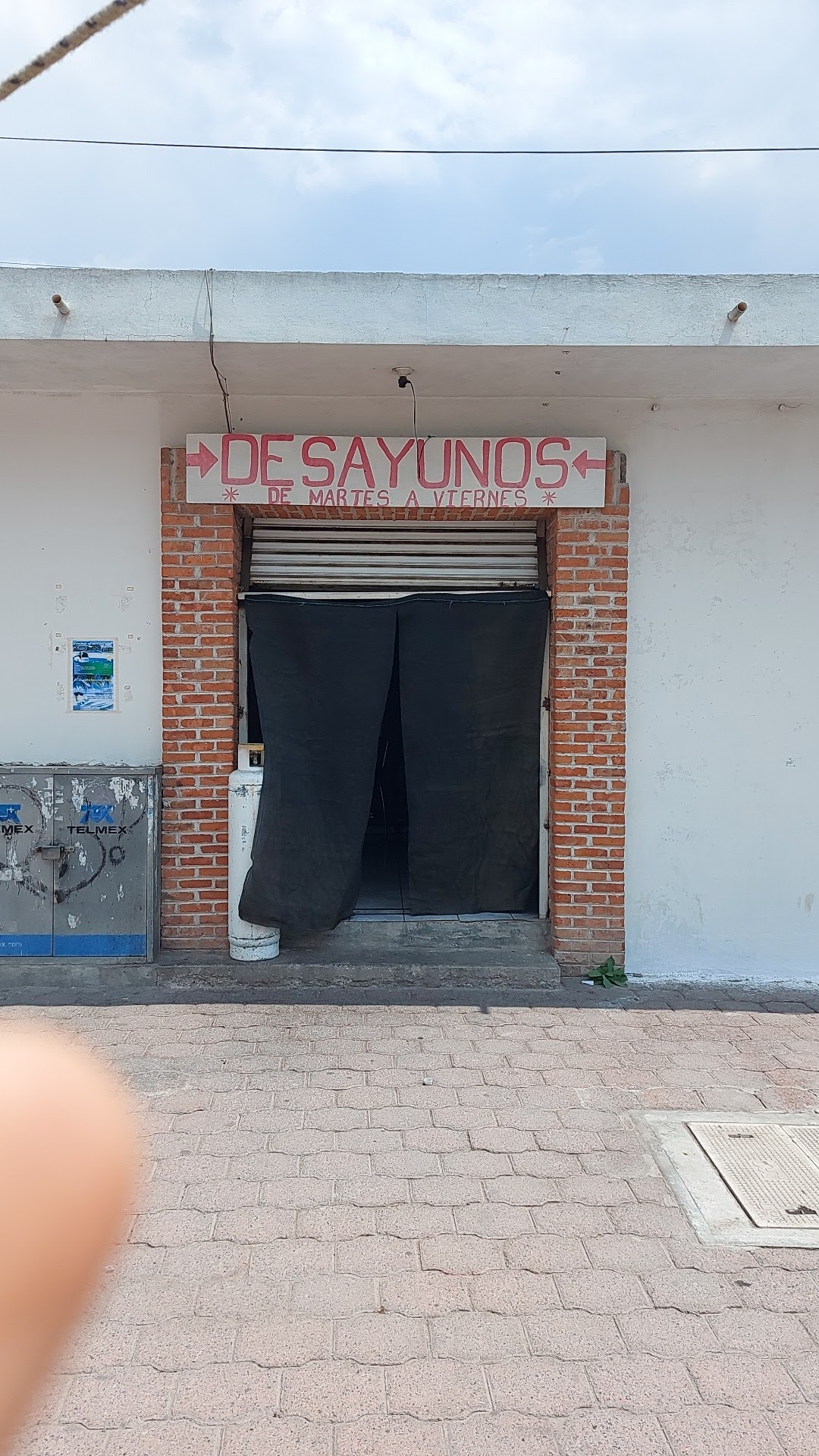 Alitas y hamburguesas El gorrión image 2