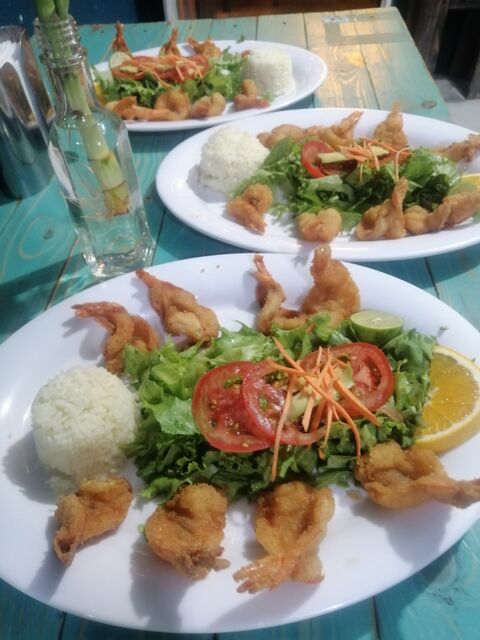 MARISCOS LA MOJARRITA image 7