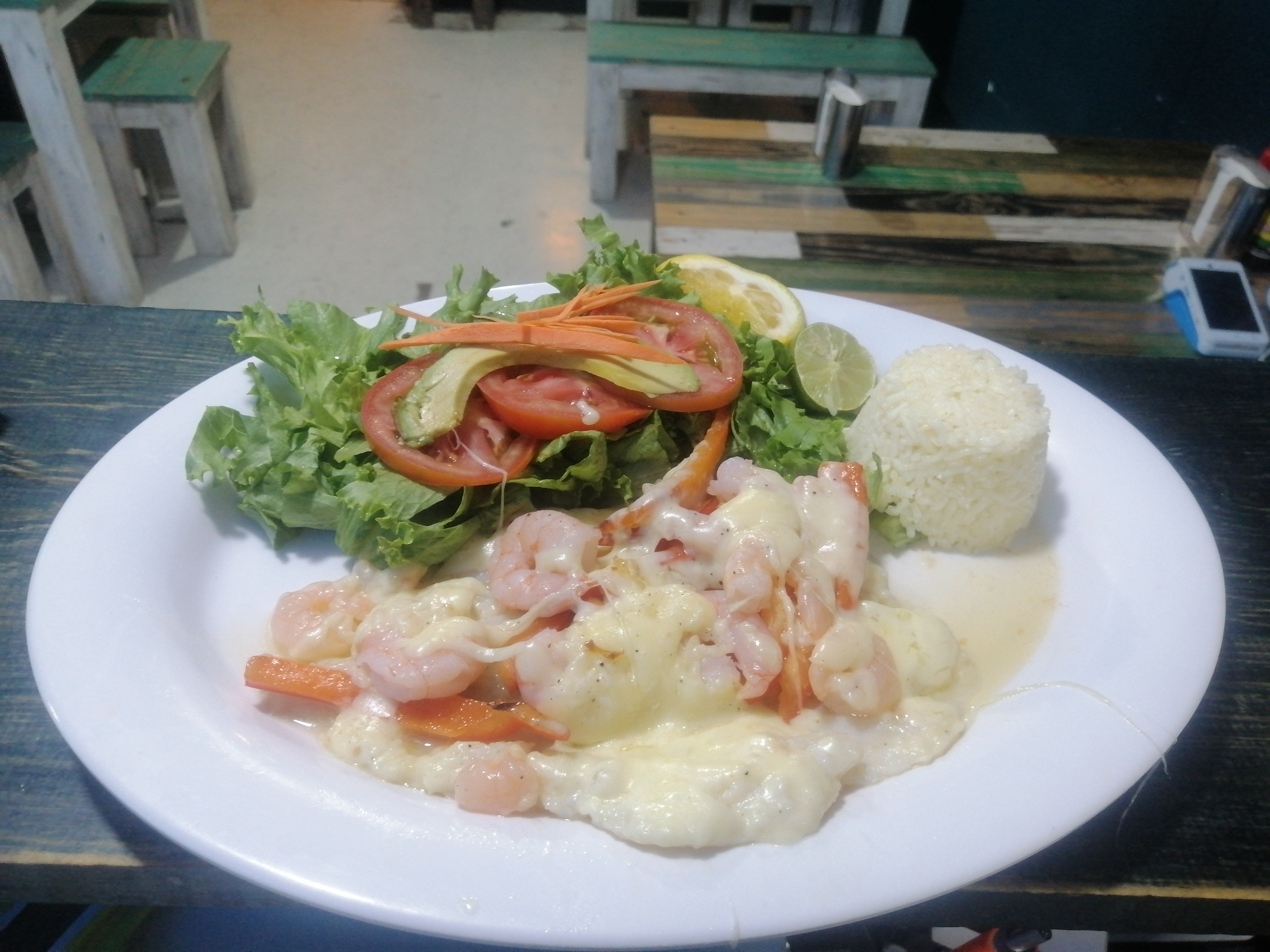 MARISCOS LA MOJARRITA image 10