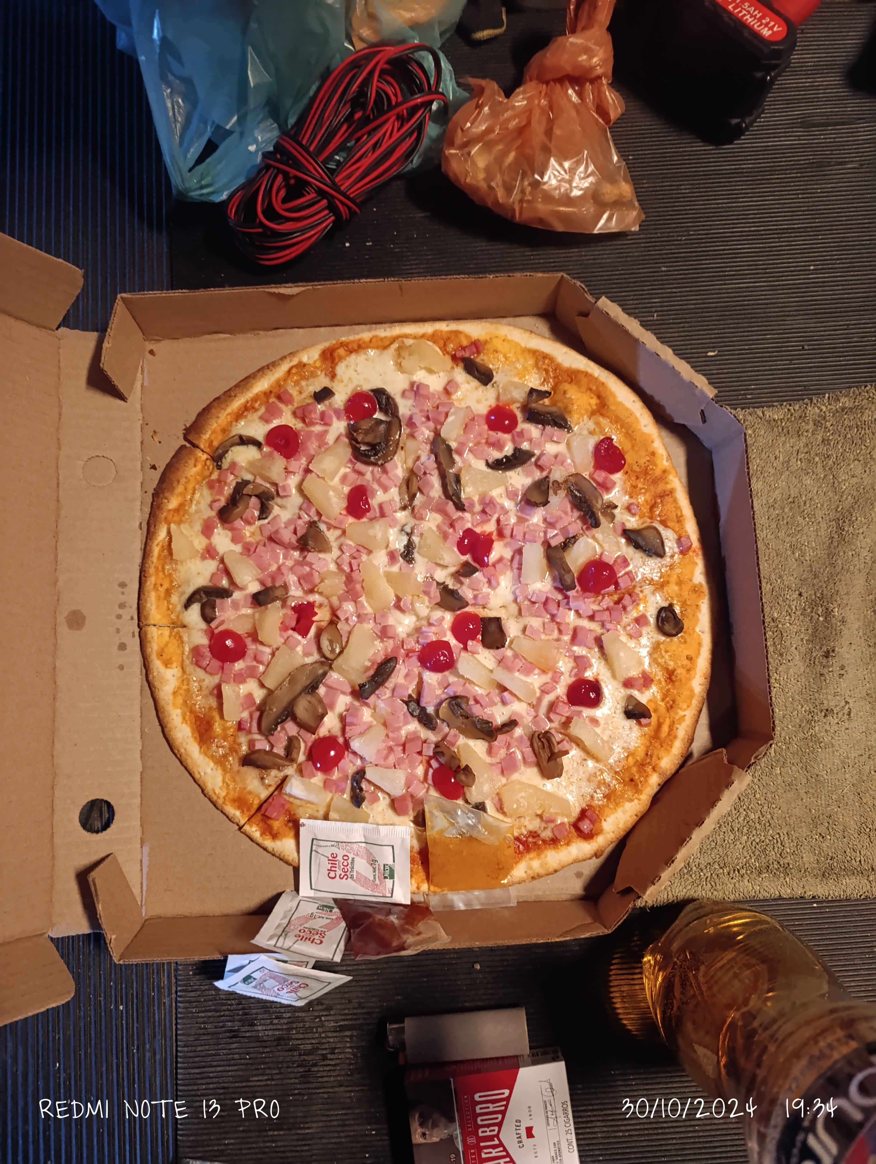 Pizzeria del parque image 2