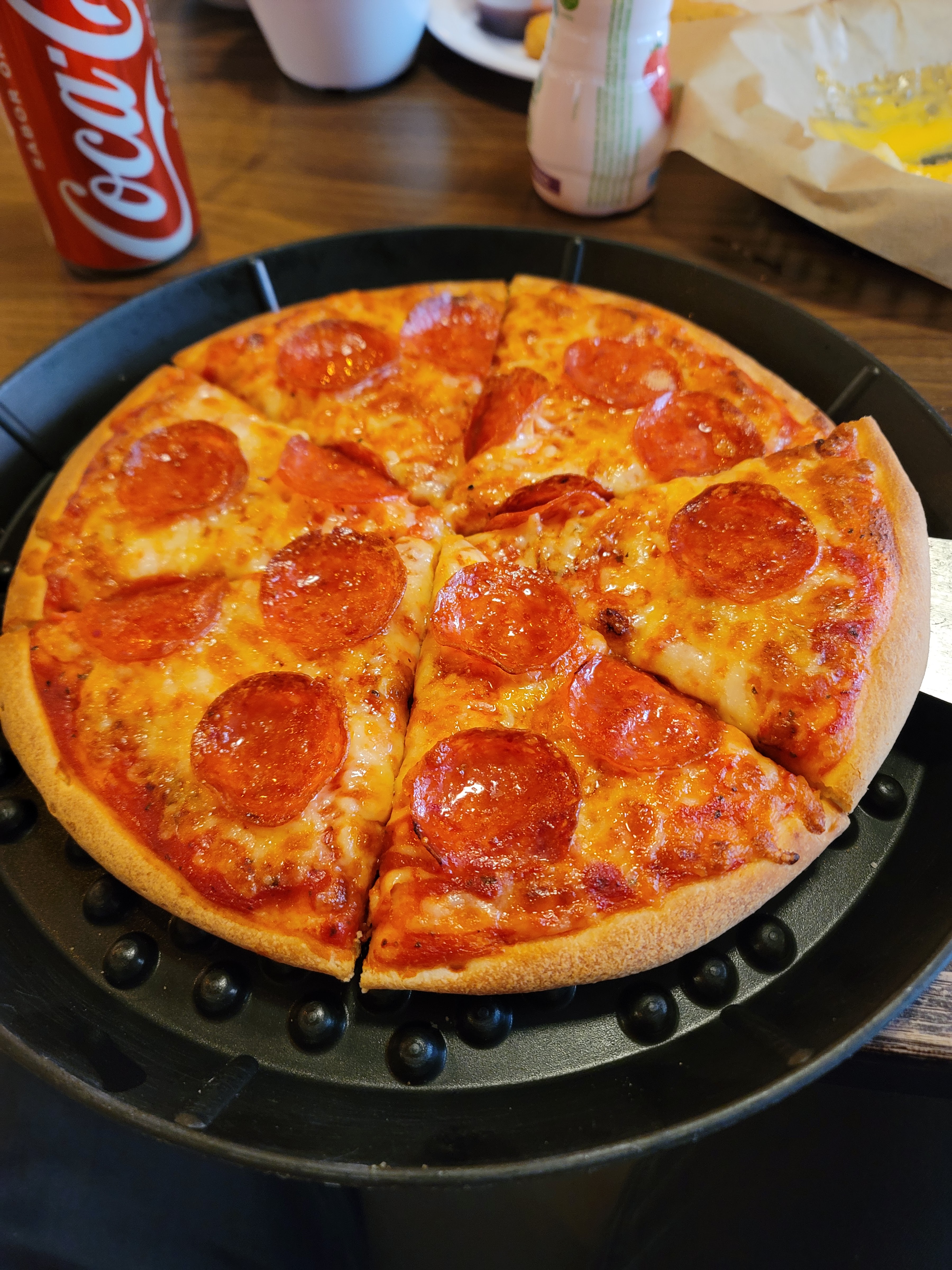 Pizzeria la Sierra Soto Maynez image 2