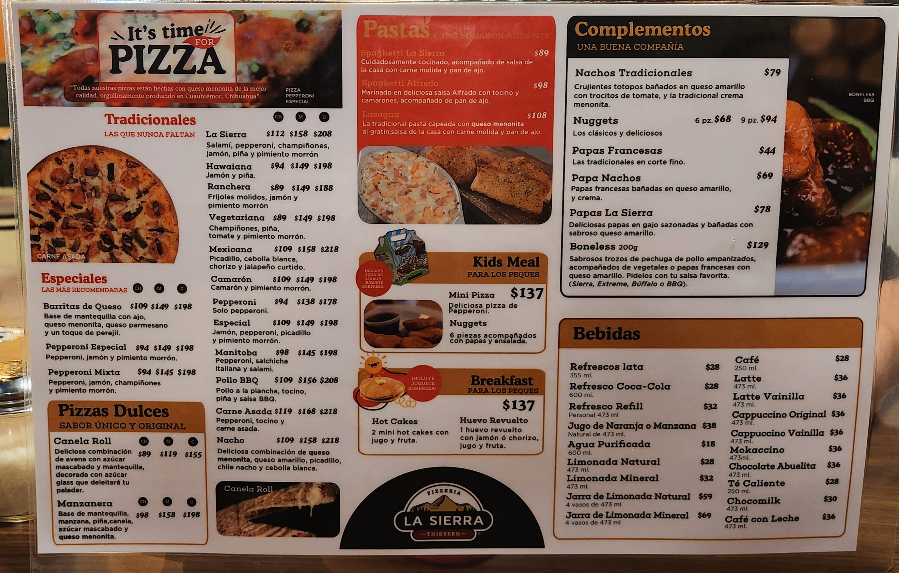 Pizzeria la Sierra Soto Maynez image 6