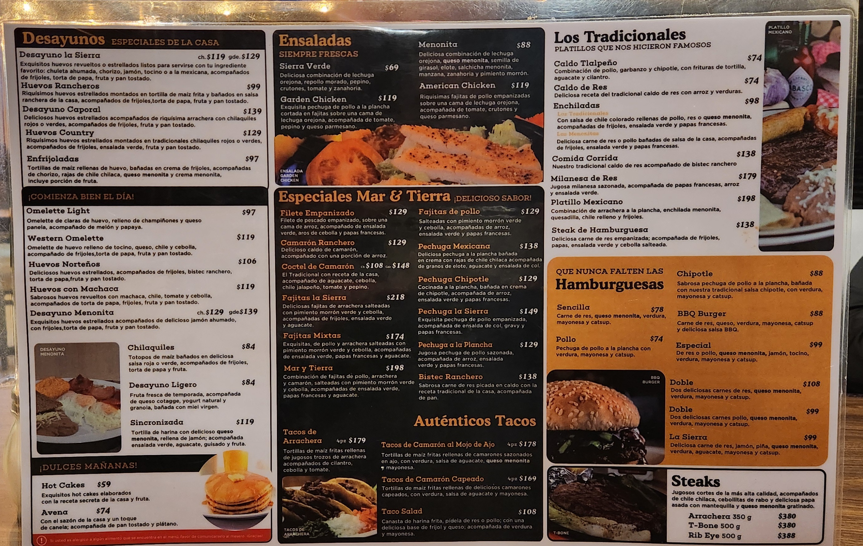 Pizzeria la Sierra Soto Maynez image 8