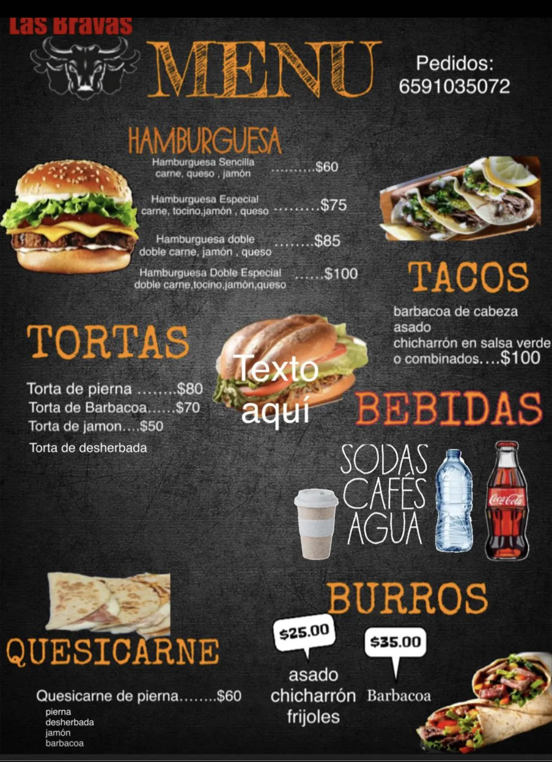 Las bravas image 6