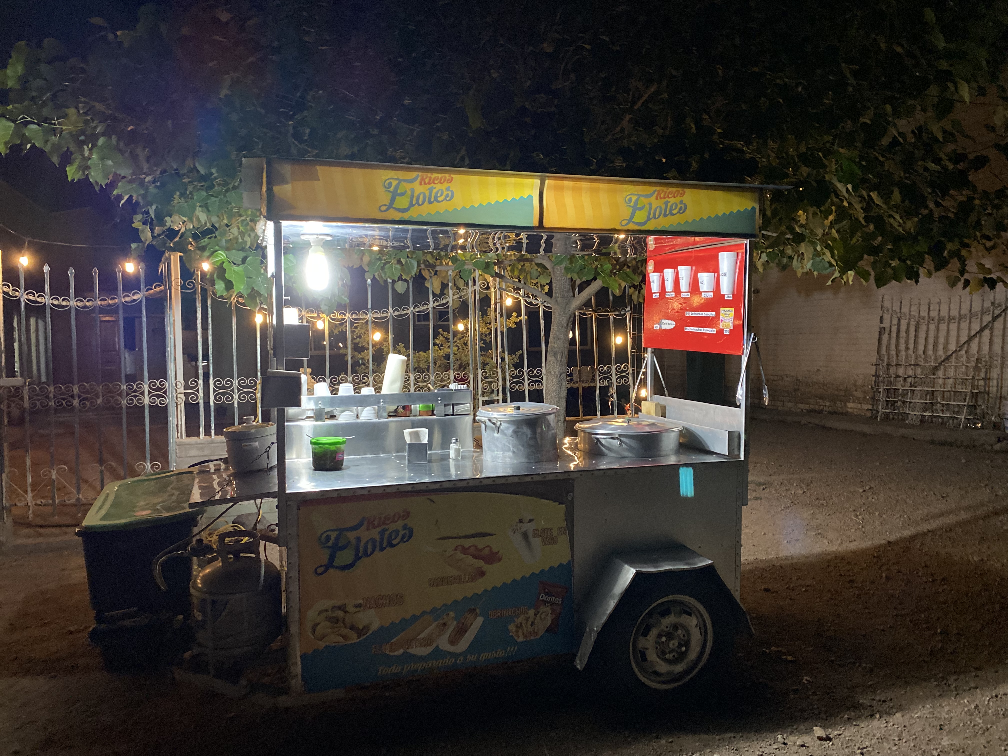 Elotes EL INGE image 1