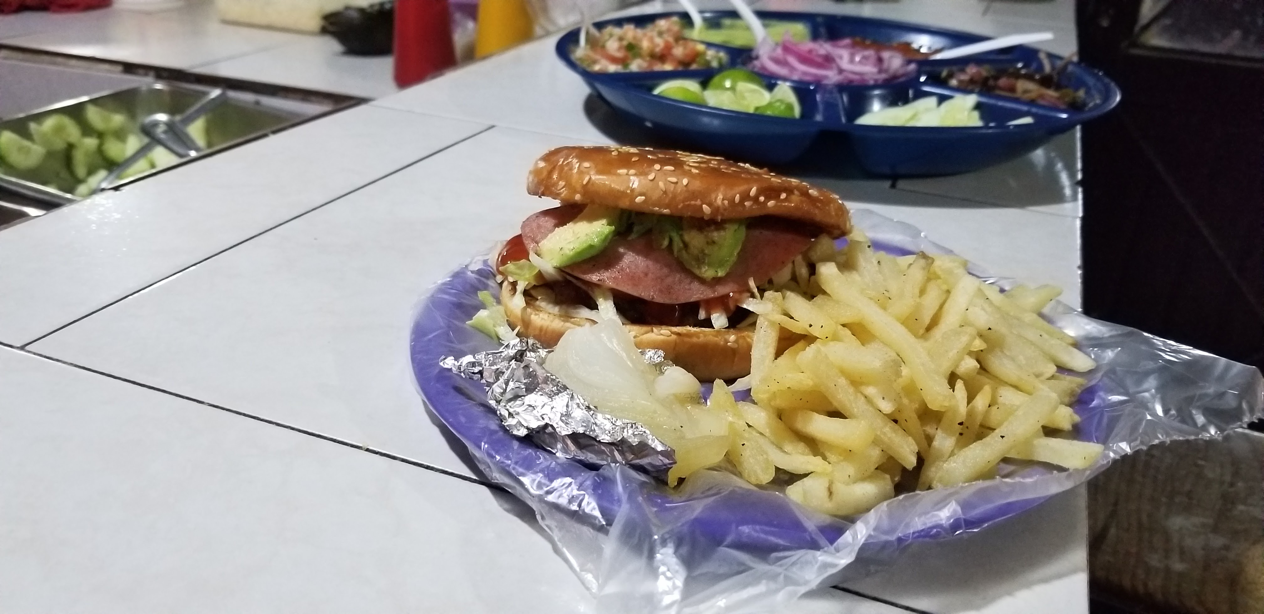 Tacos Ta' Carbon image 1