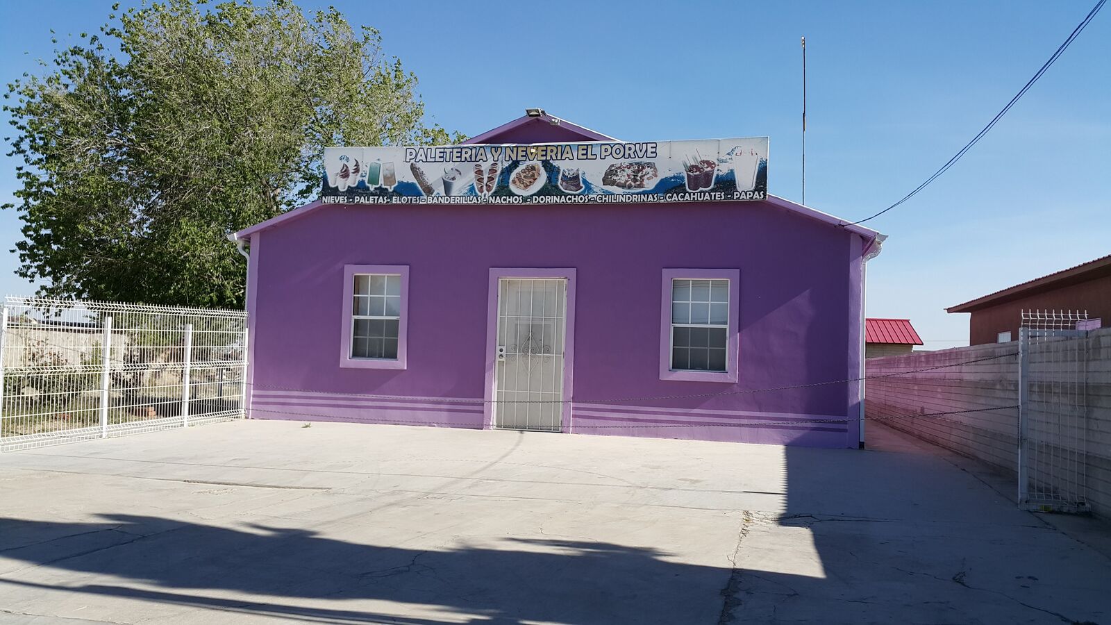 Paleteria El Porve image 1