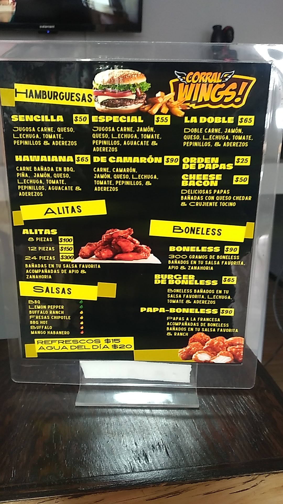 Corral Burger image 2