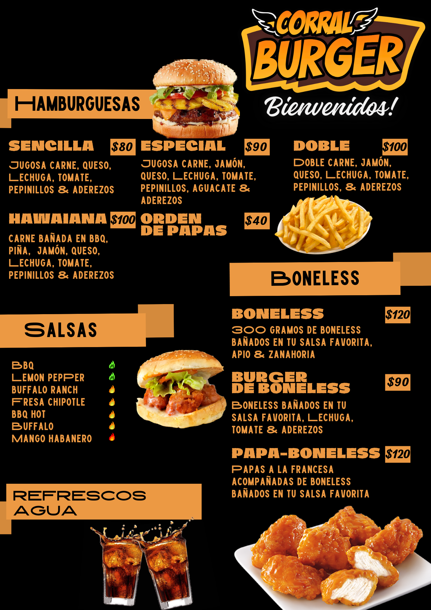 Corral Burger image 5