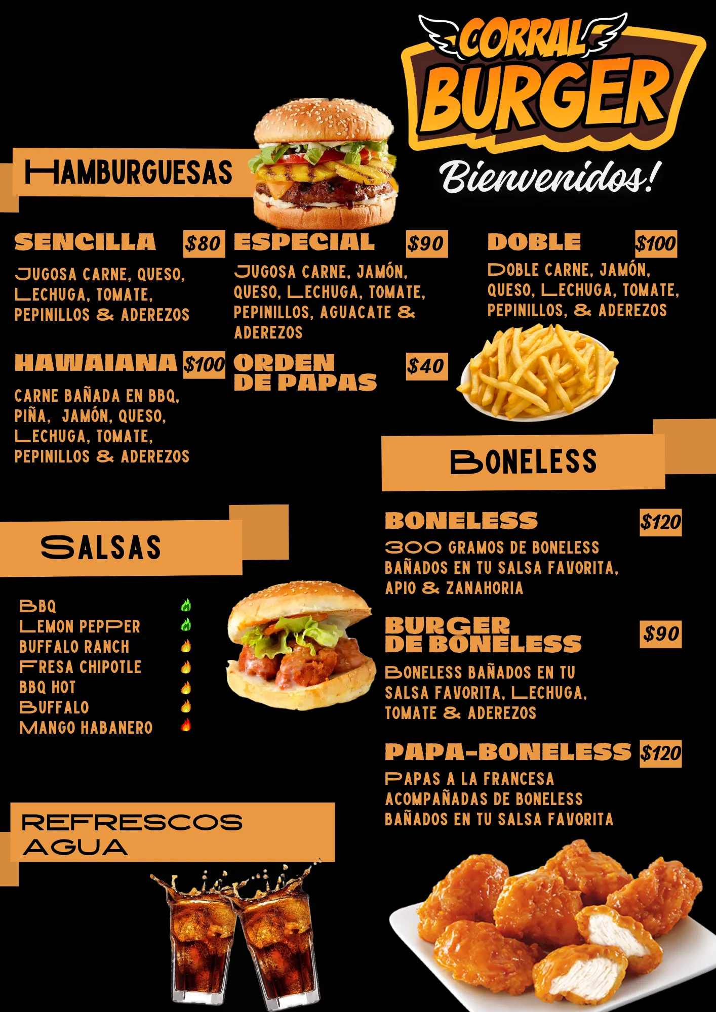 Corral Burger image 5