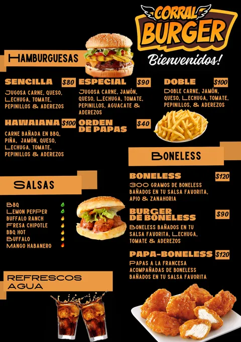 Corral Burger image 5