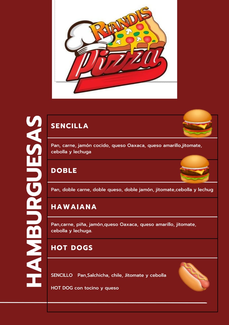 RIANDIS PIZZA image 7