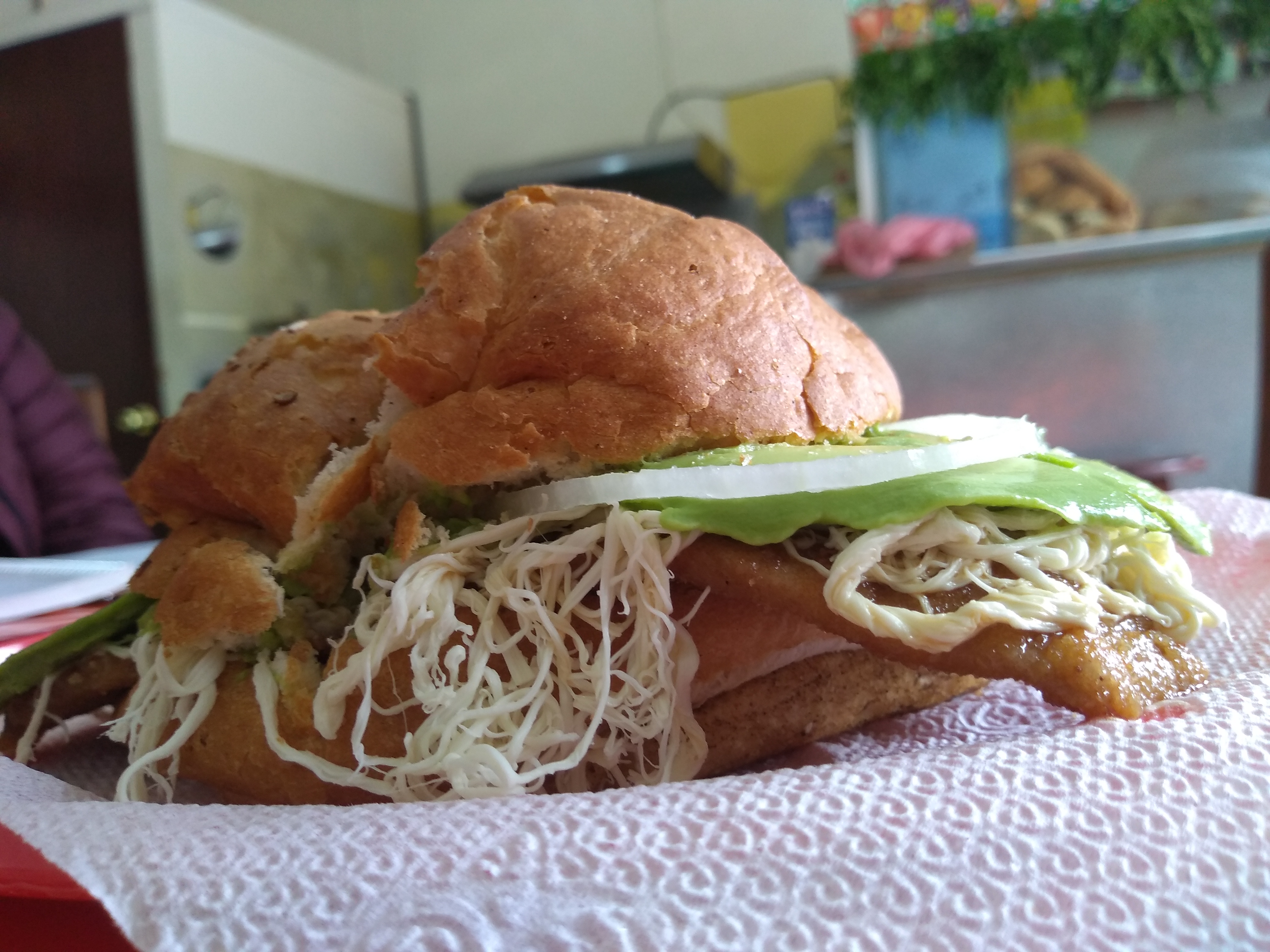 Cemitas Poblanas image 1