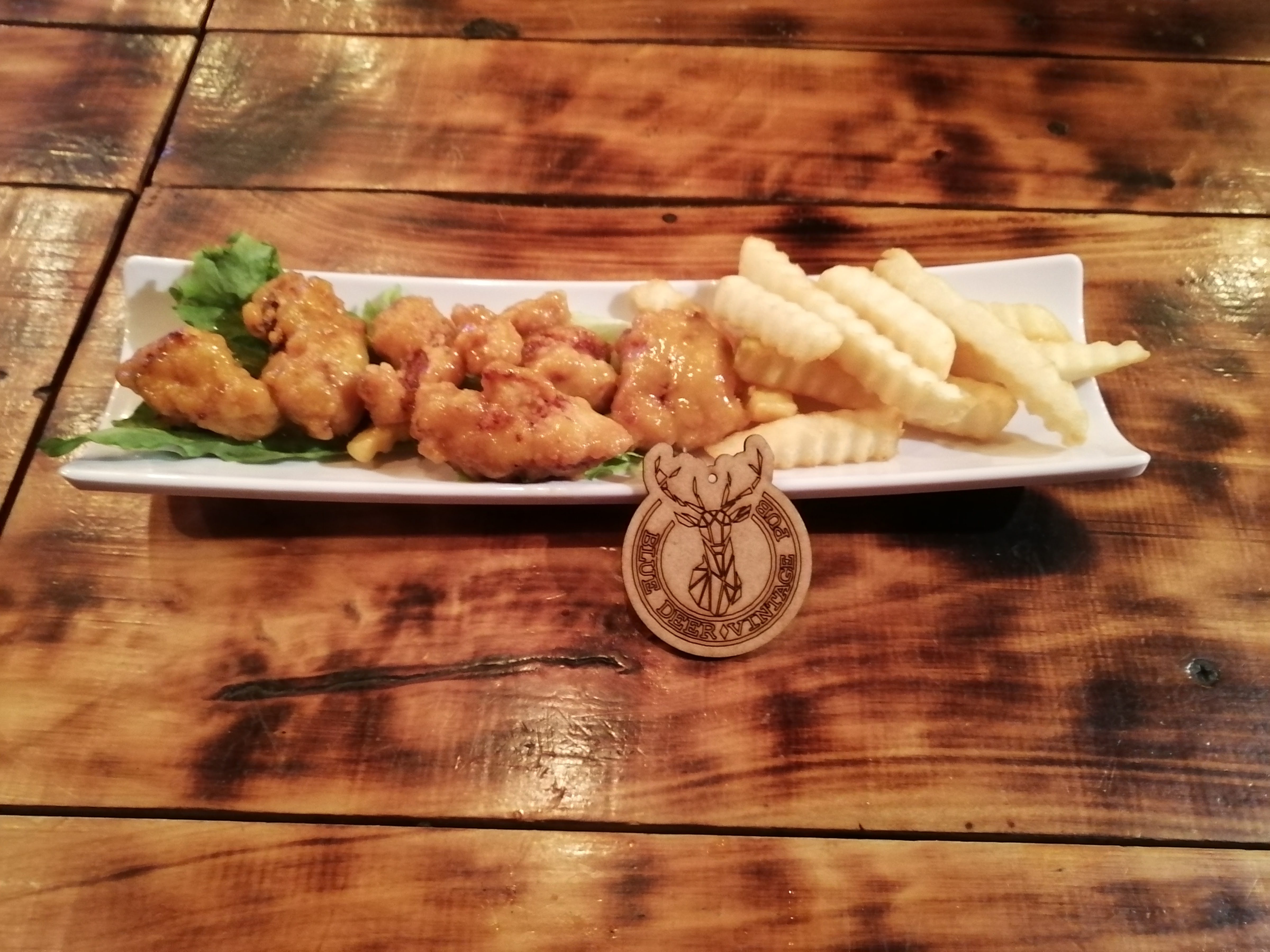 BLUE DEER VINTAGE PUB image 2