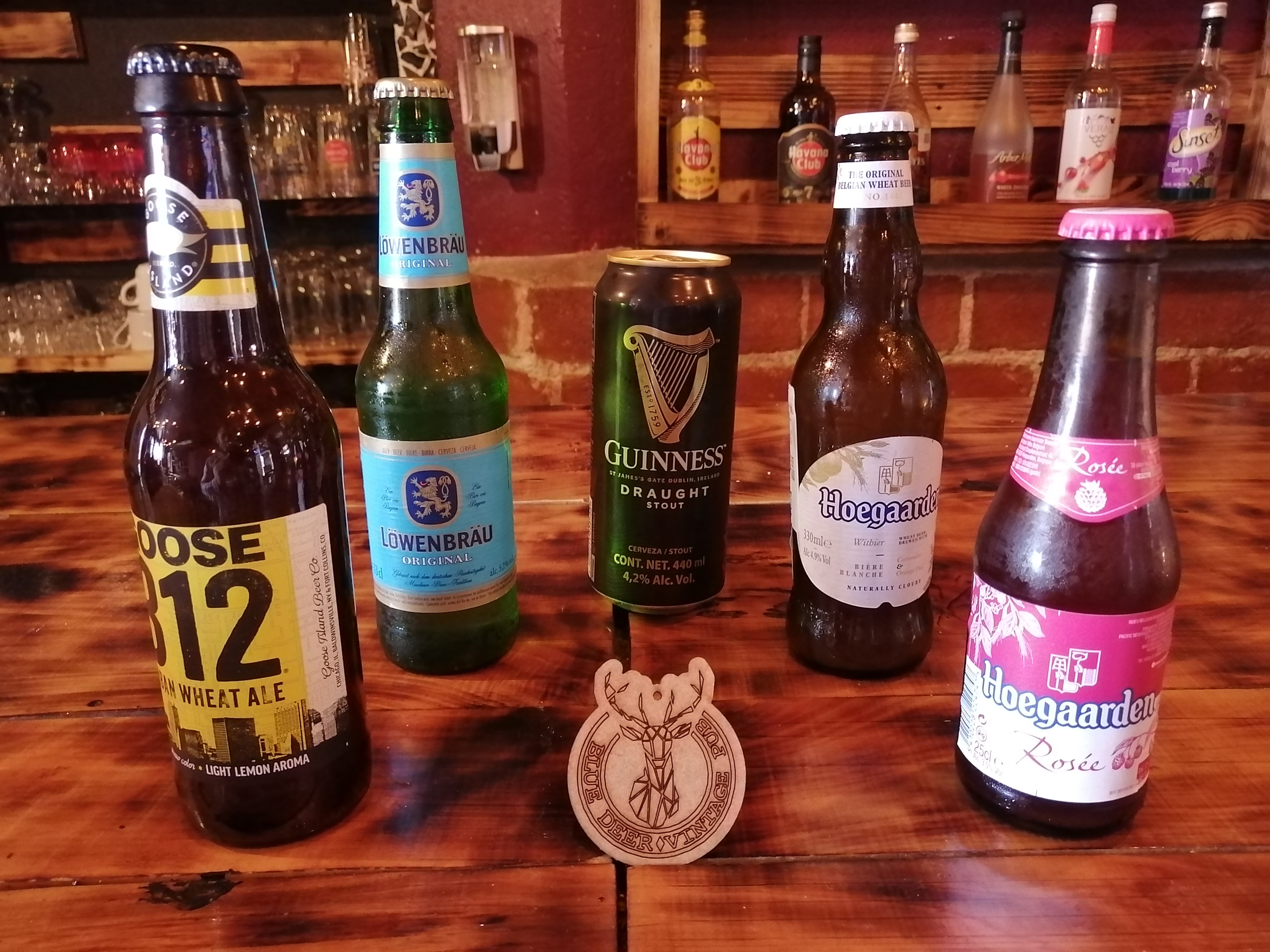 BLUE DEER VINTAGE PUB image 4