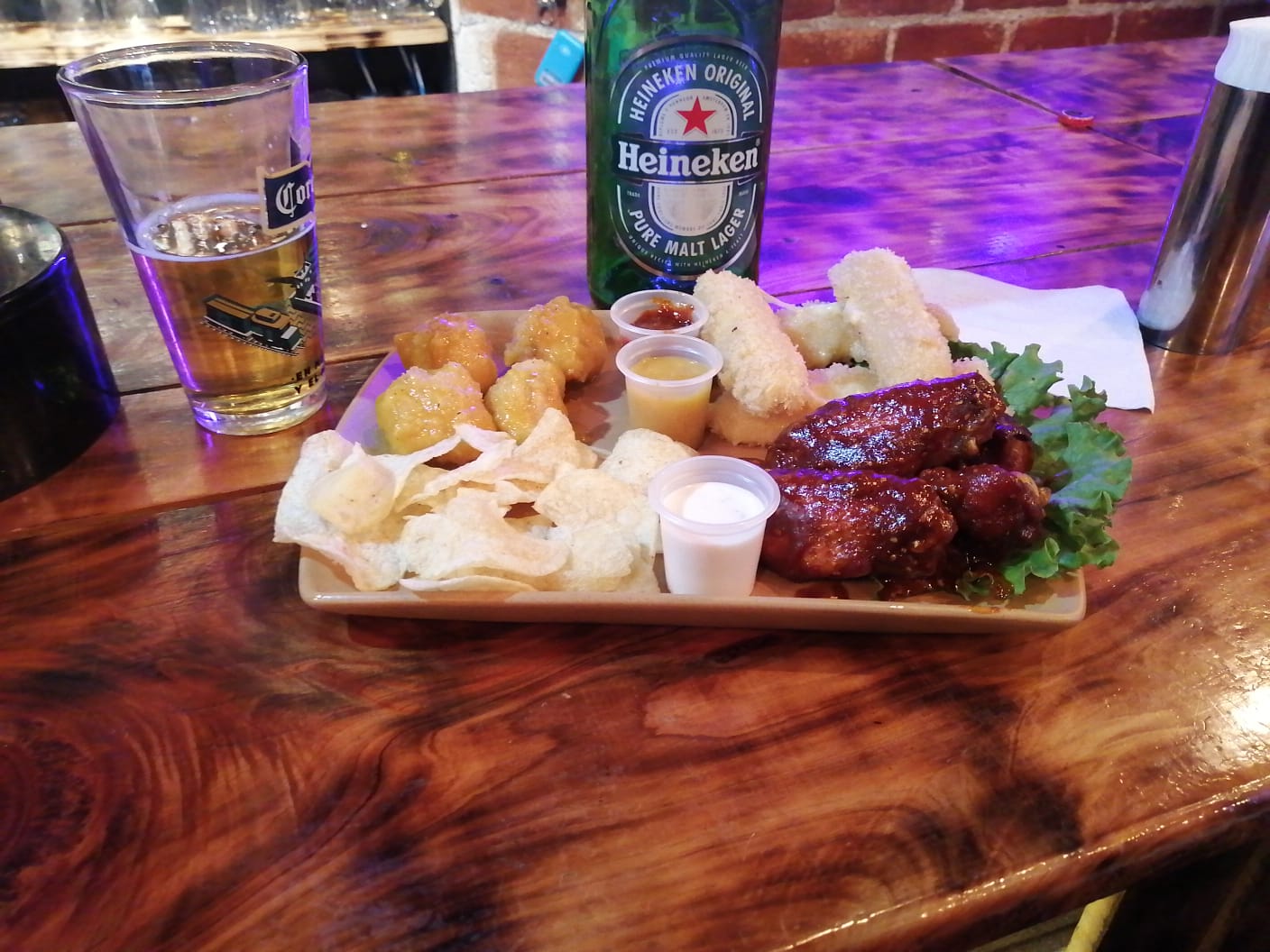 BLUE DEER VINTAGE PUB image 8